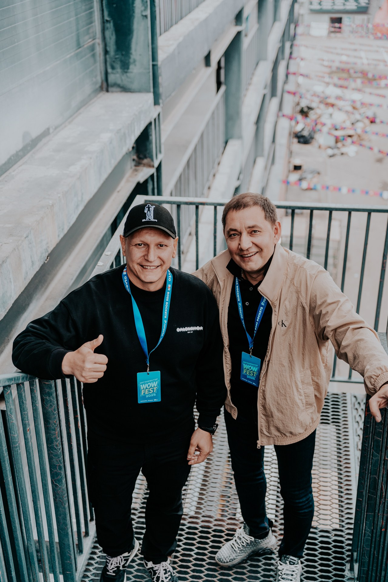 WFest. Репортажный фотограф Виктория Павлюкова