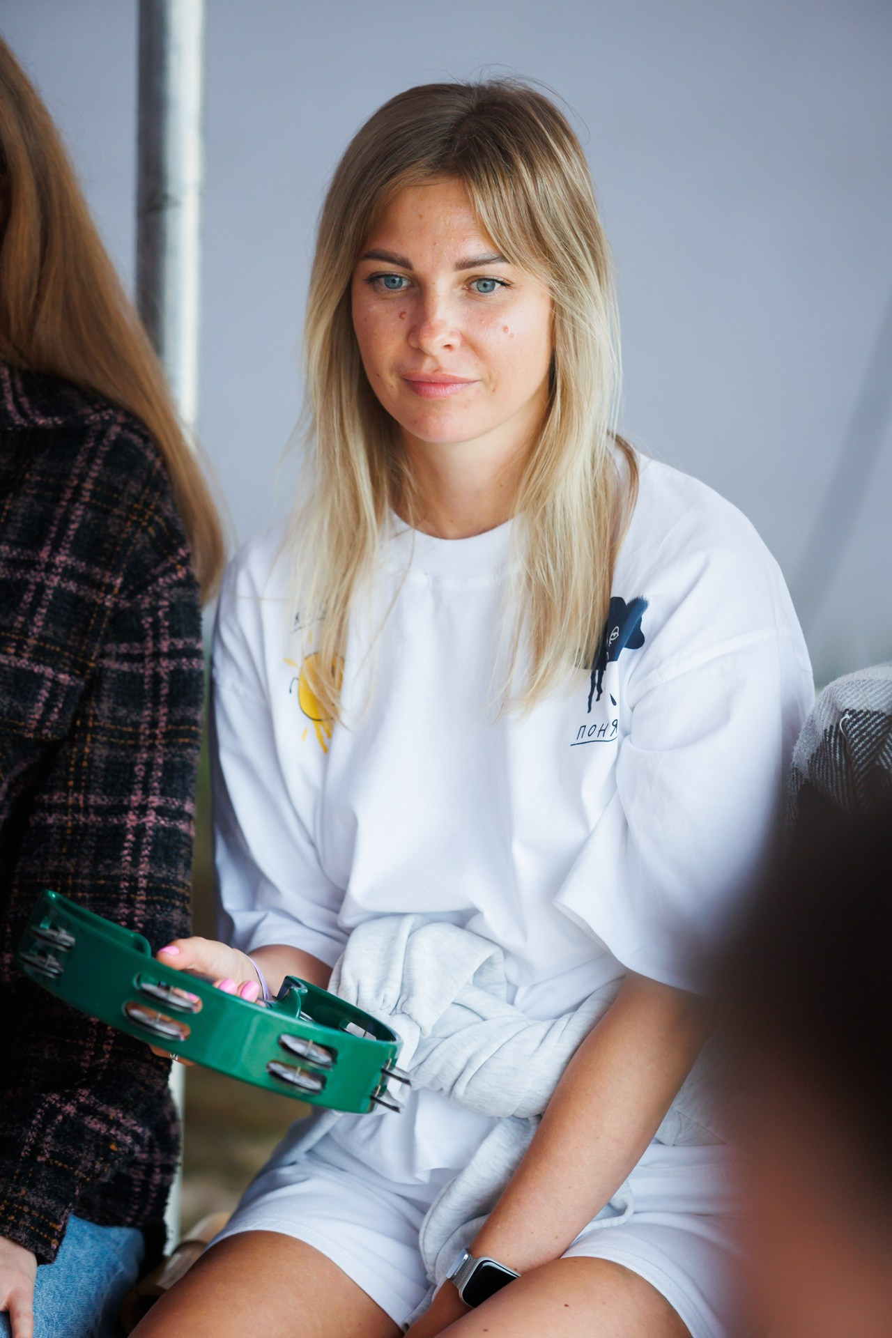 Командообразующее. Фотограф событий, Максим Романенко