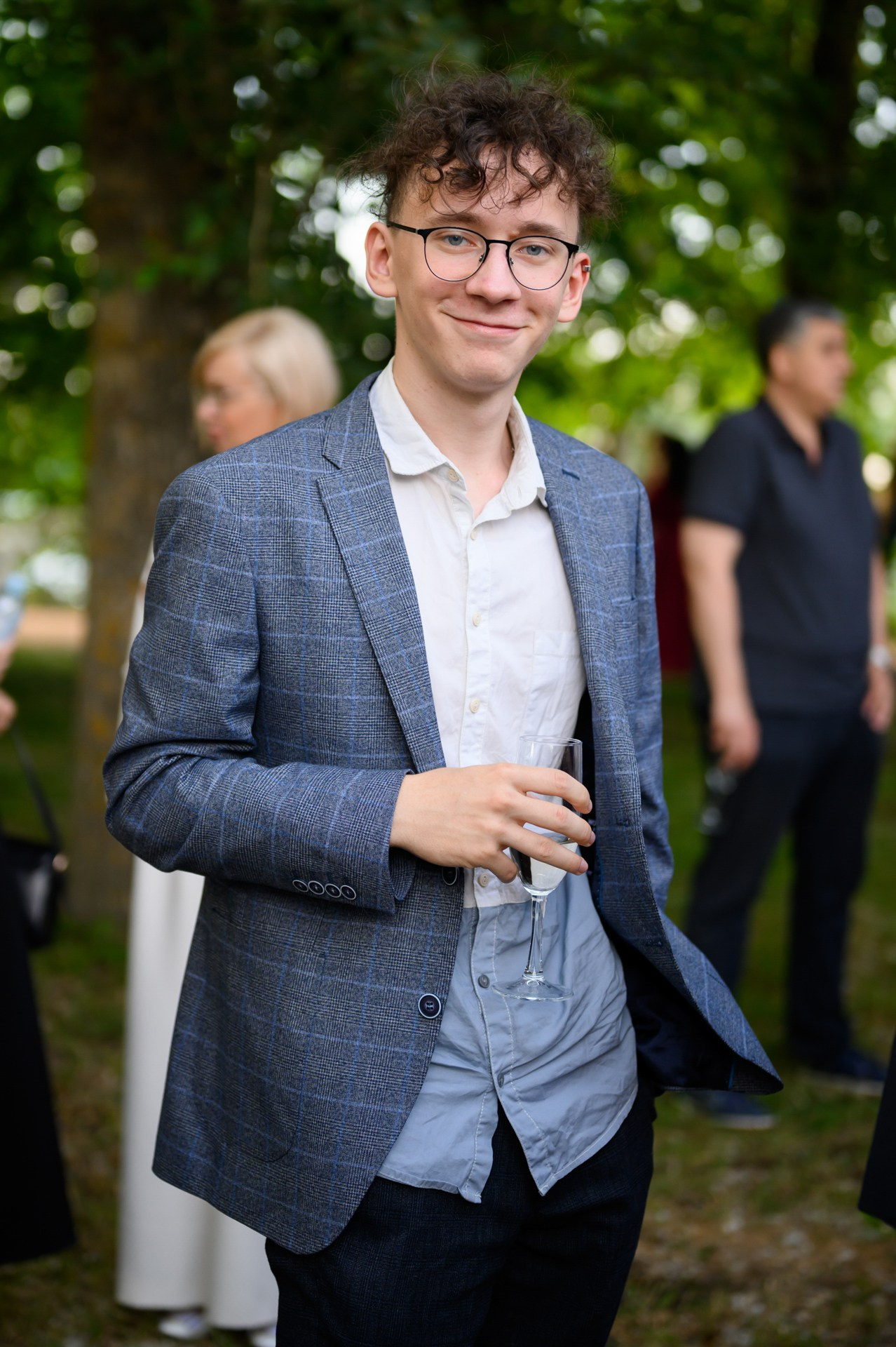 Выпускное. Фотограф событий, Максим Романенко