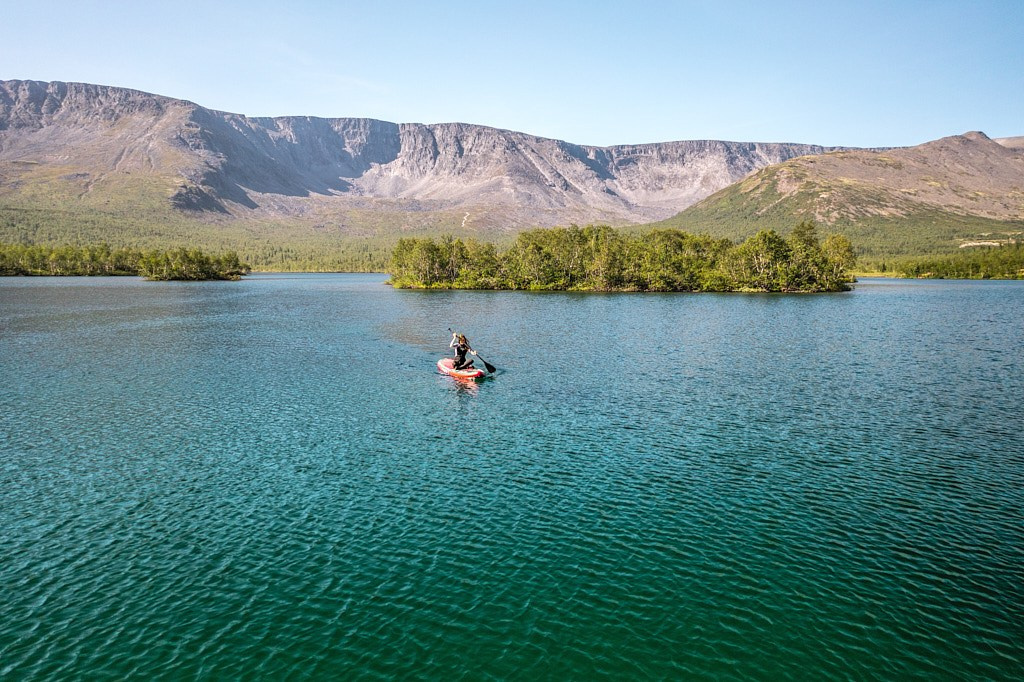 Путешествие на Север в 2024 году. Внедорожные путешествия — OFFROADTRIP