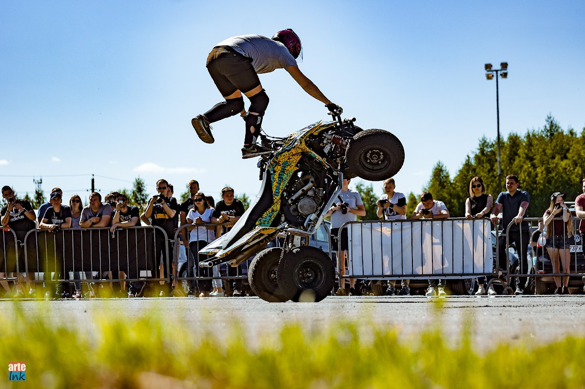 Выступление команды SMT на VW Fest. Фотограф на мероприятие, форум, конференцию, выставку в Москве Артём Соболев