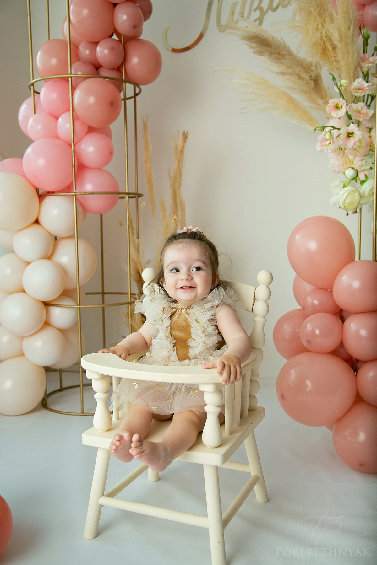 Годик Лизе. Фотограф новорожденных во Владивостоке Татьяна Побережняк