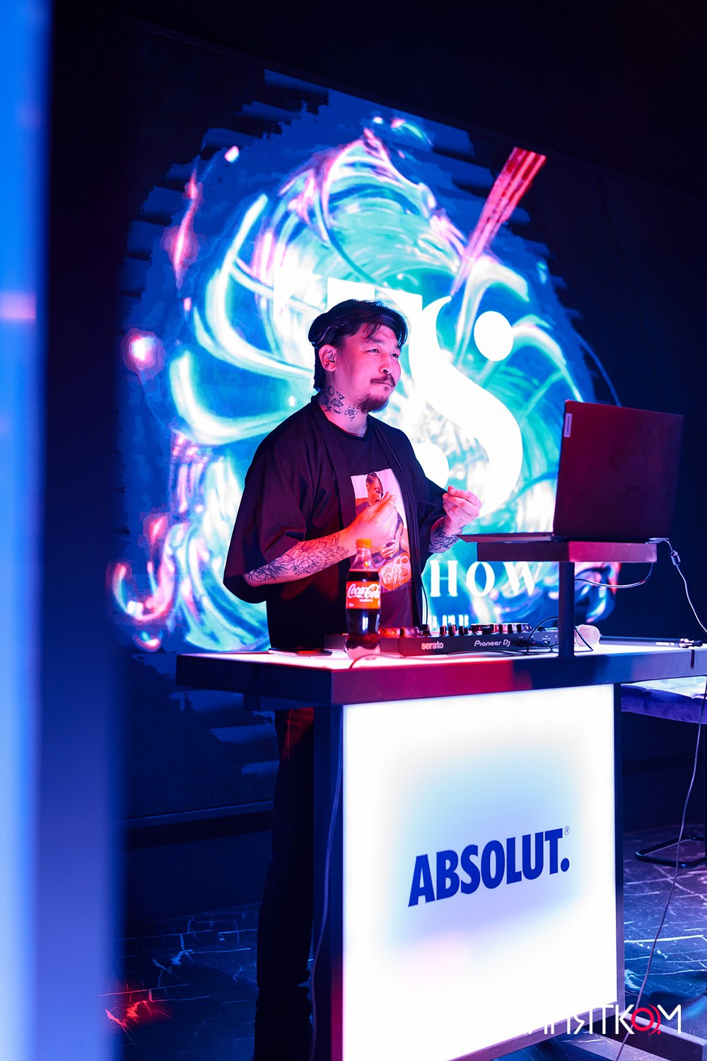 THE SHOW. КИПЯТКОМ КОКШЕТАУ