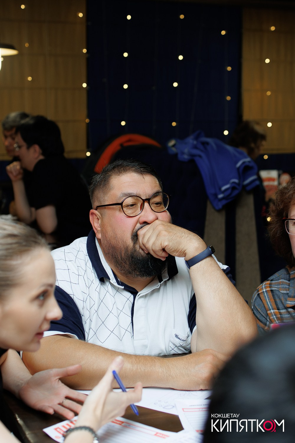 WOW QUIZ. КИПЯТКОМ КОКШЕТАУ