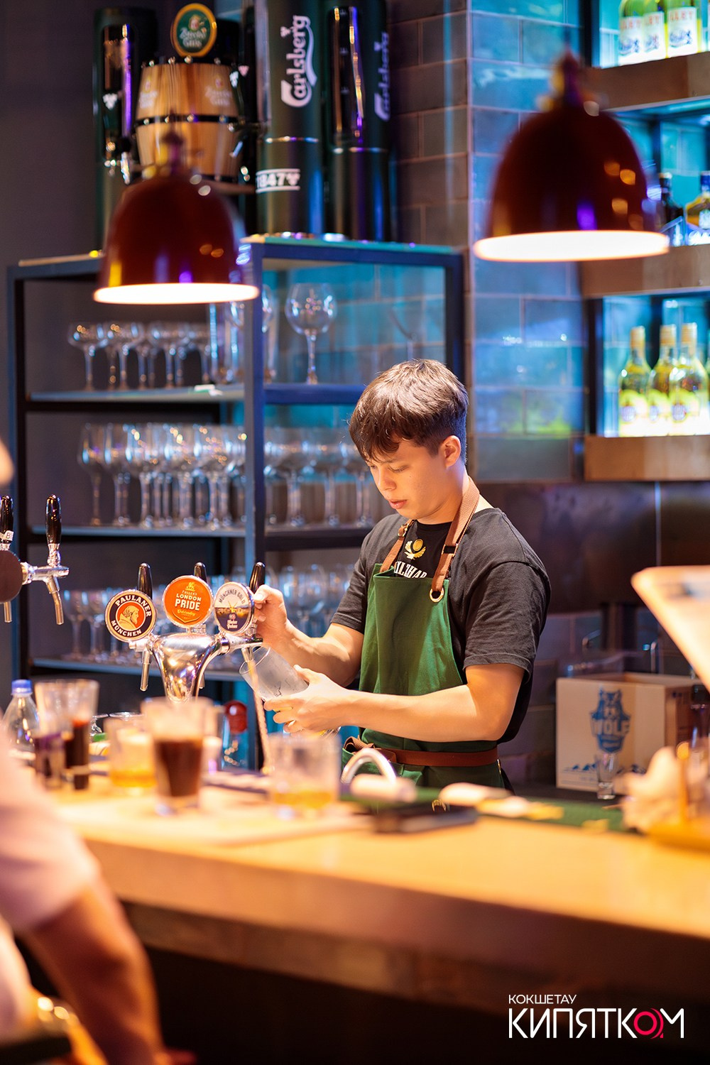 BIG MUSIC PUB. КИПЯТКОМ КОКШЕТАУ