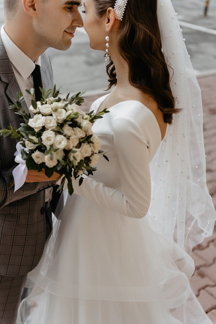 Юлия и Михаил. Свадебный и семейный фотограф в Челябинске. Аврамец Анна