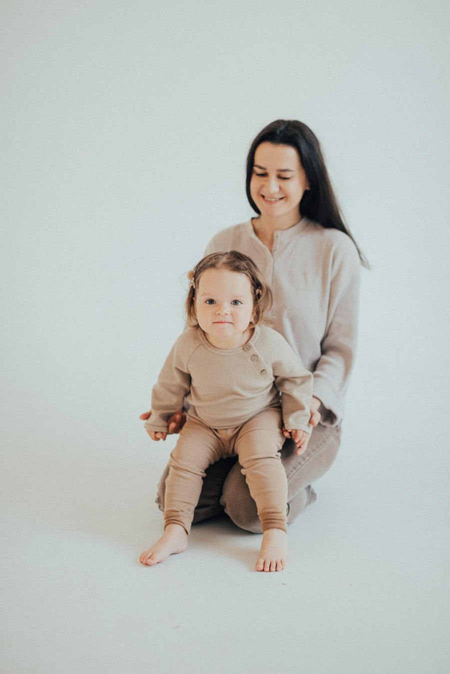 Ира и Зоя | в студии