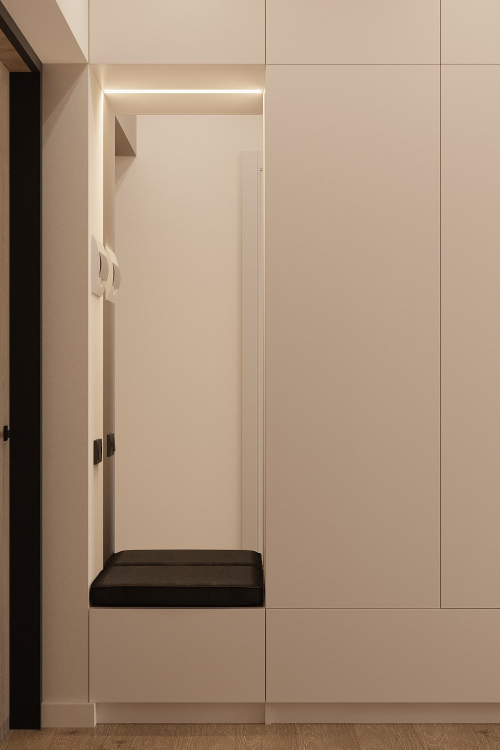 Апартаменты в Алуште. Дизайнер интерьера в Крыму — Валерия Сокорева