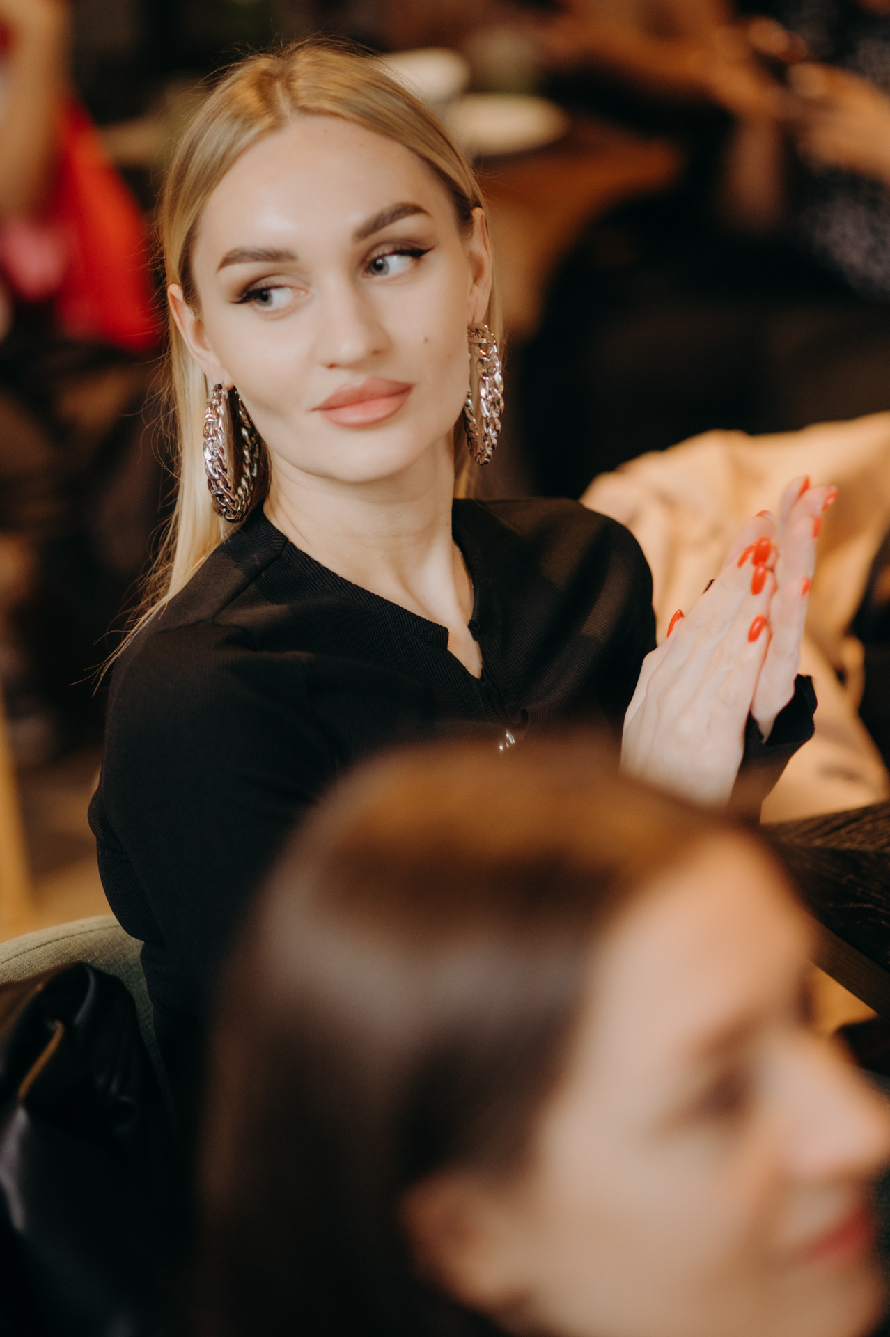 Street Style вечеринка. Фотограф Сергей Воля