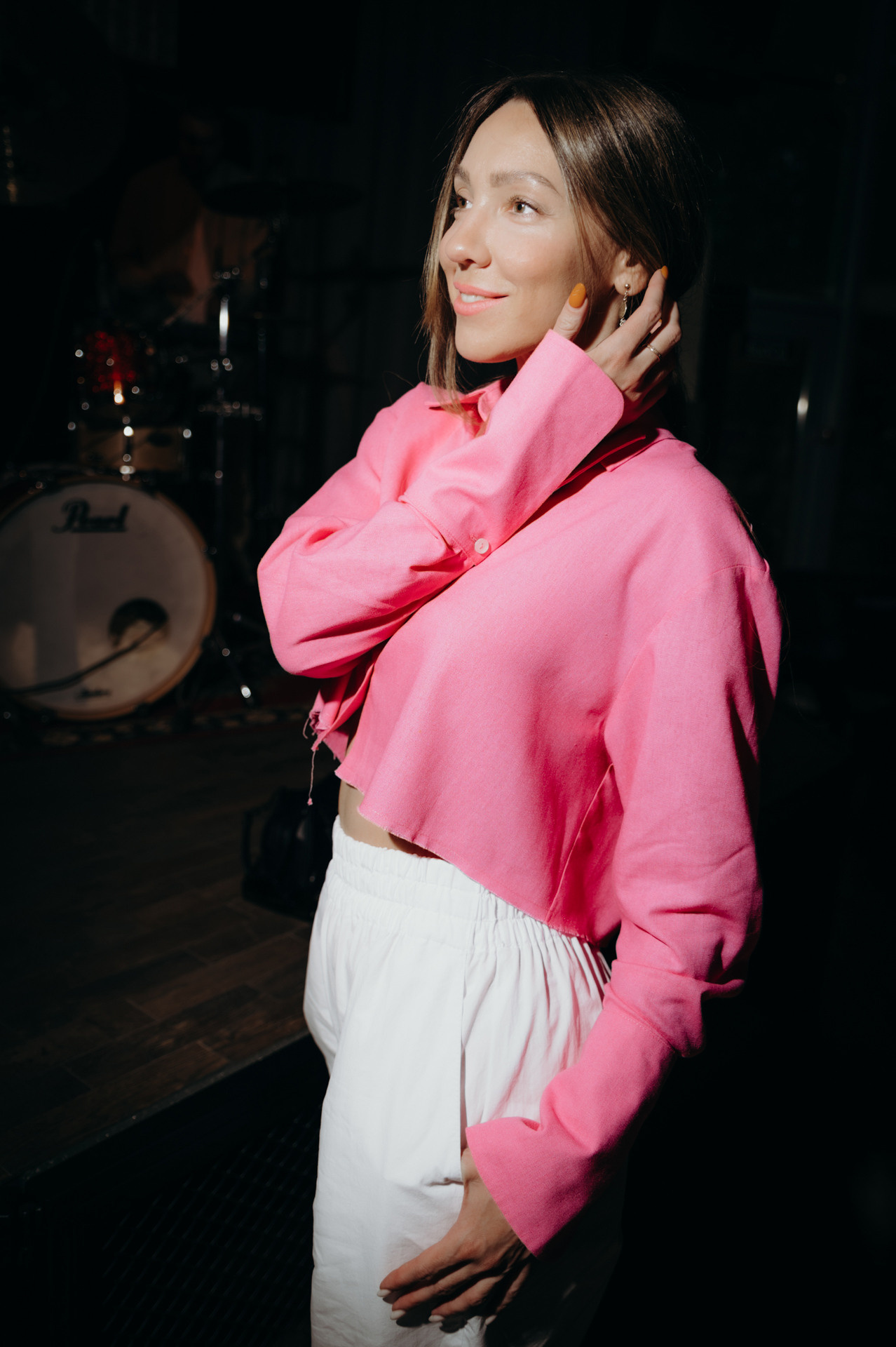 Street Style вечеринка. Фотограф Сергей Воля