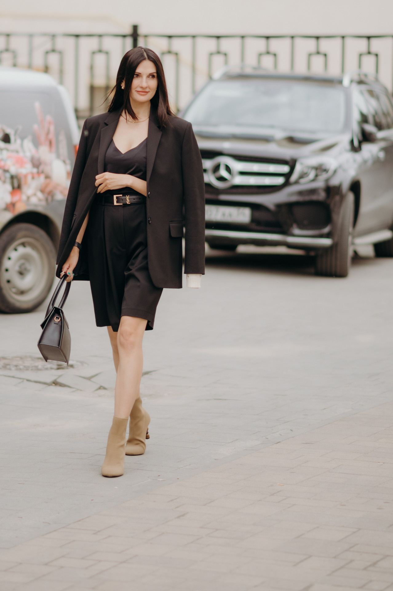 Street Style вечеринка. Фотограф Сергей Воля