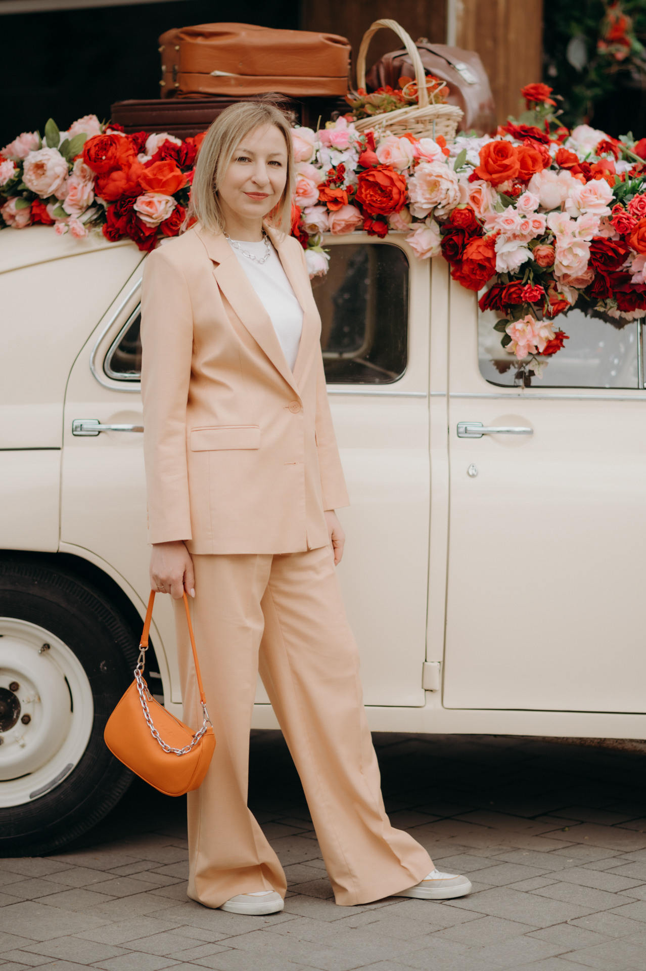 Street Style вечеринка. Фотограф Сергей Воля