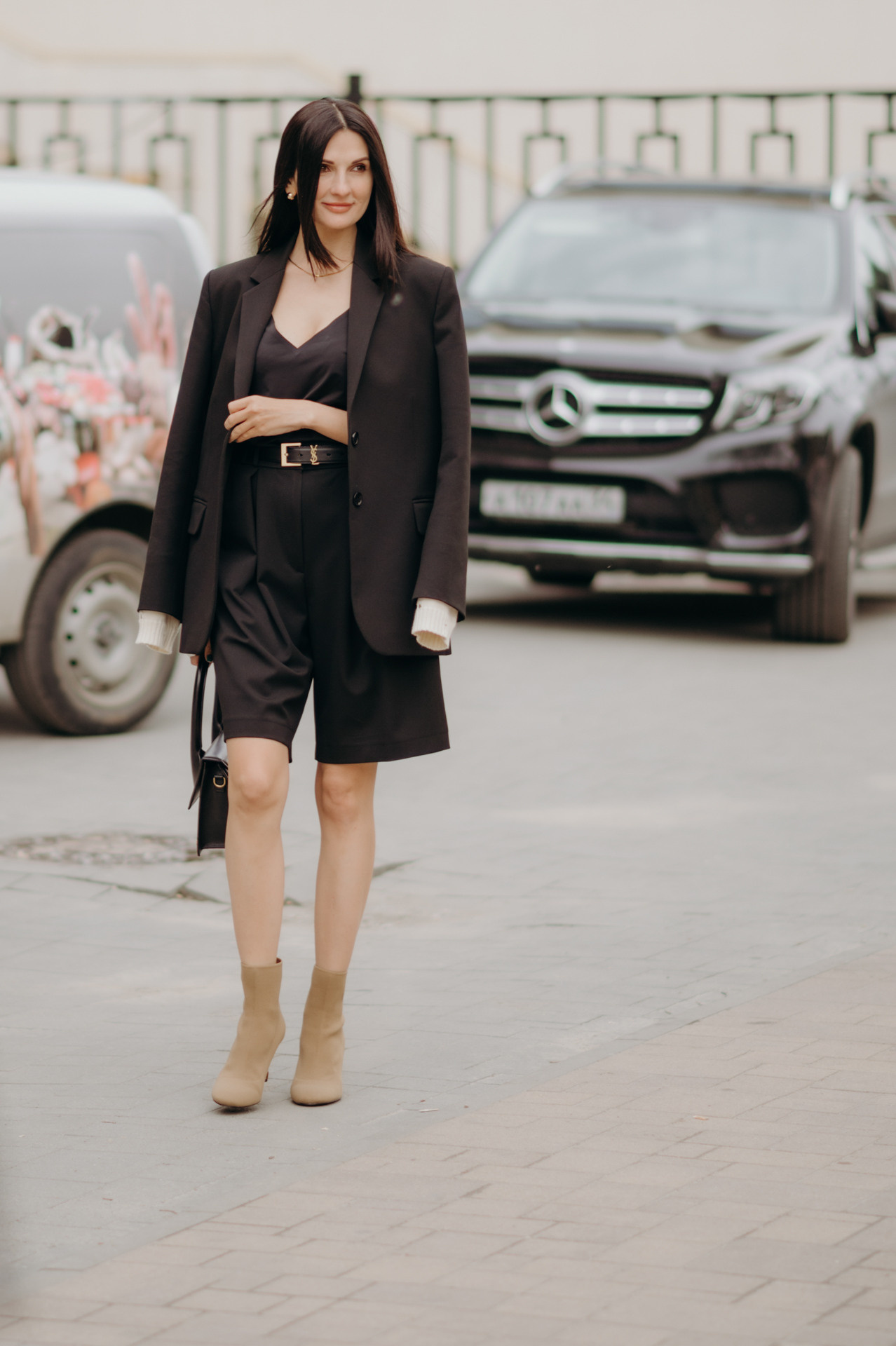 Street Style вечеринка. Фотограф Сергей Воля