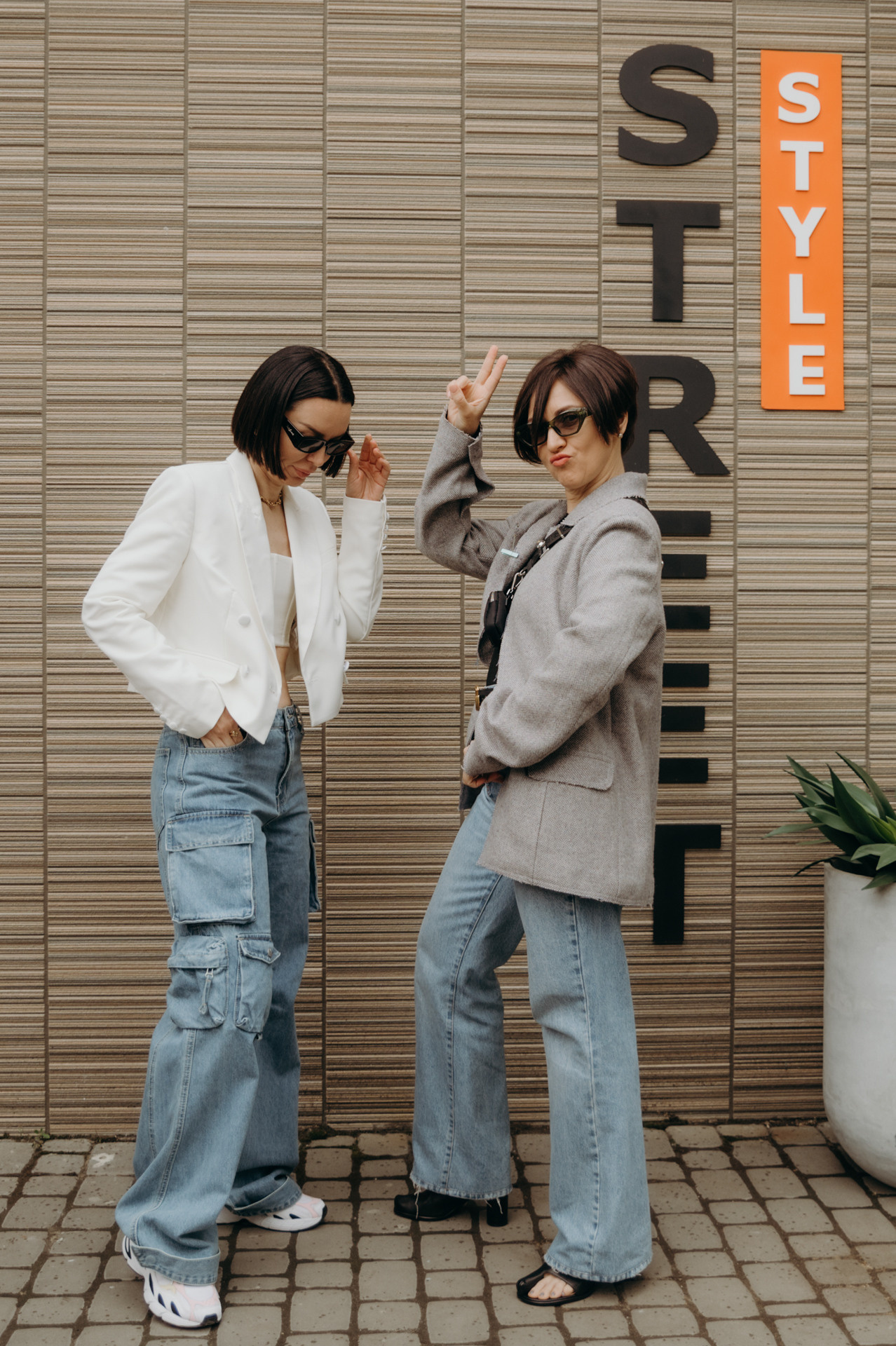 Street Style вечеринка. Фотограф Сергей Воля