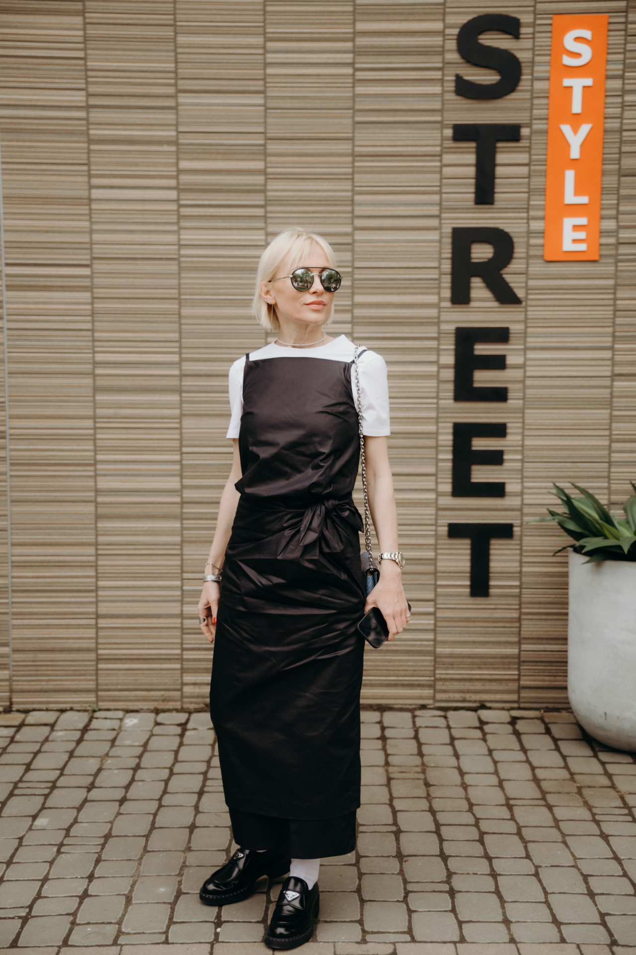 Street Style вечеринка. Фотограф Сергей Воля