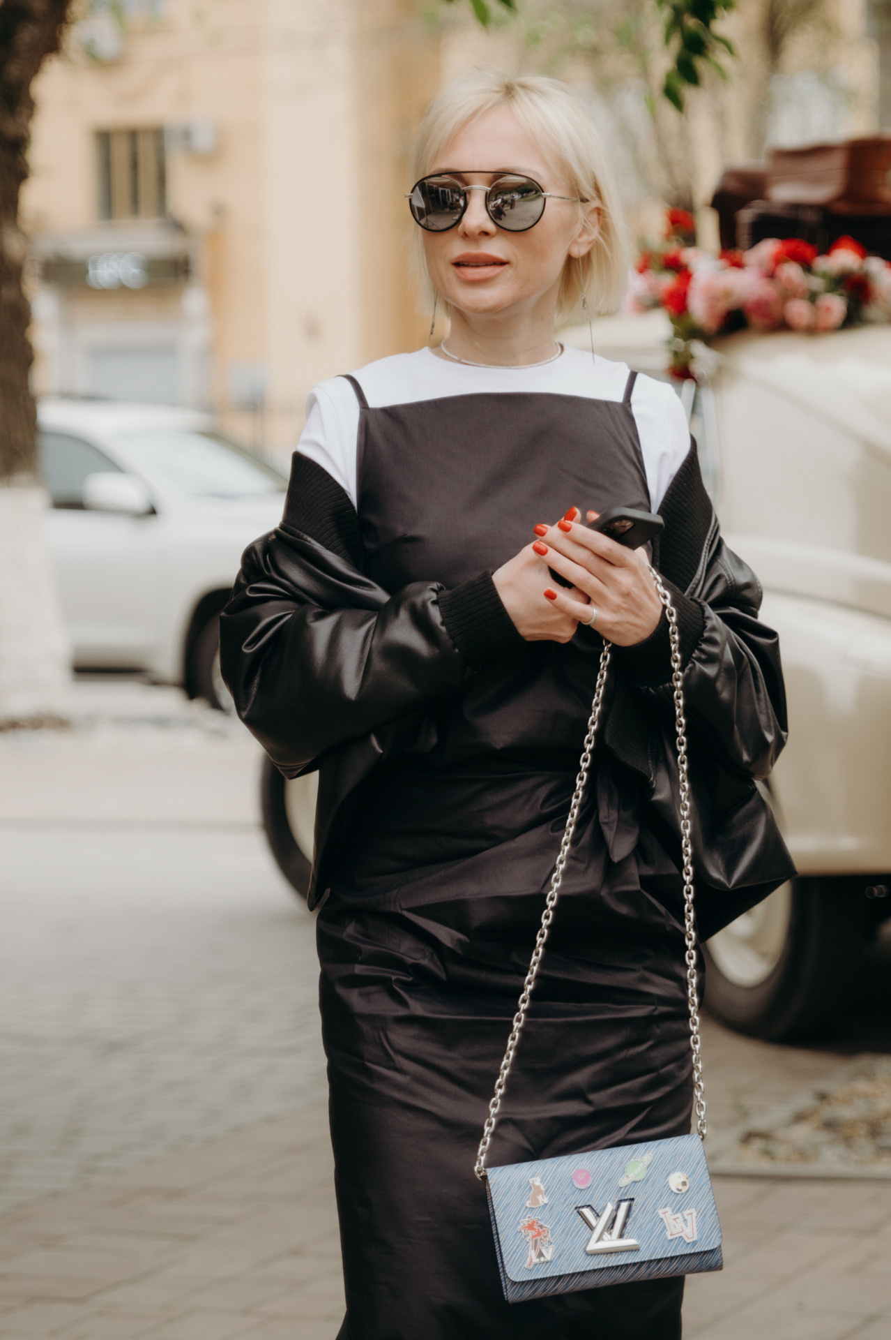 Street Style вечеринка. Фотограф Сергей Воля