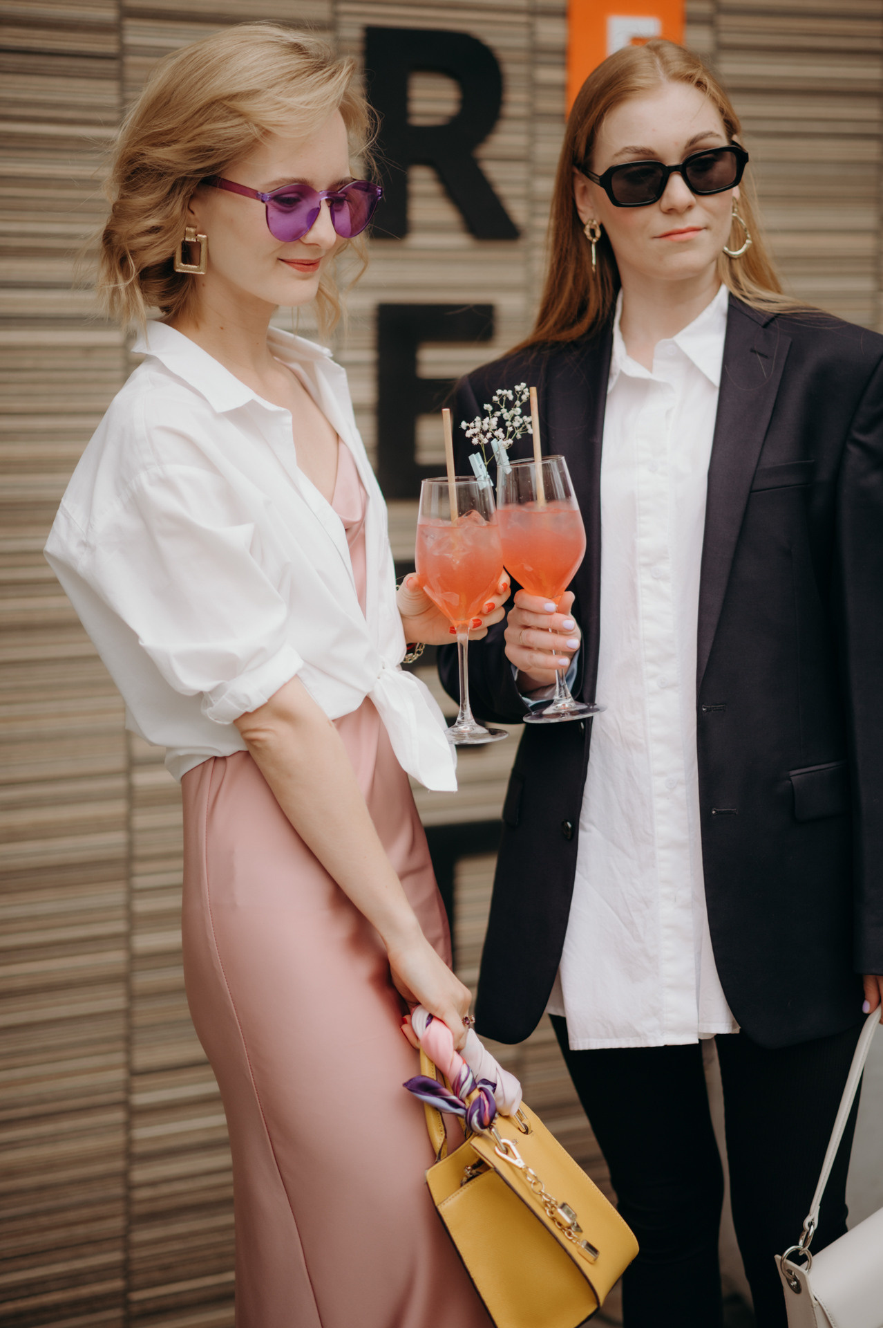 Street Style вечеринка. Фотограф Сергей Воля