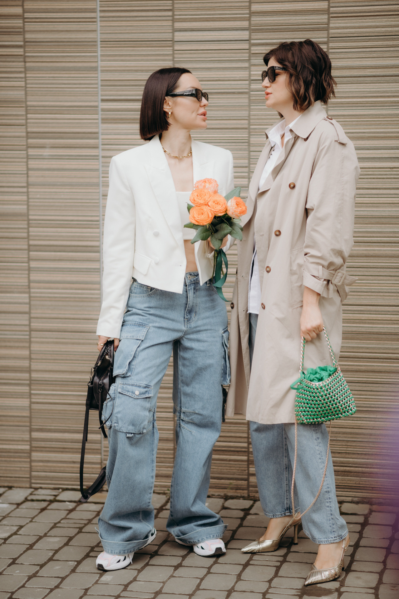 Street Style вечеринка. Фотограф Сергей Воля