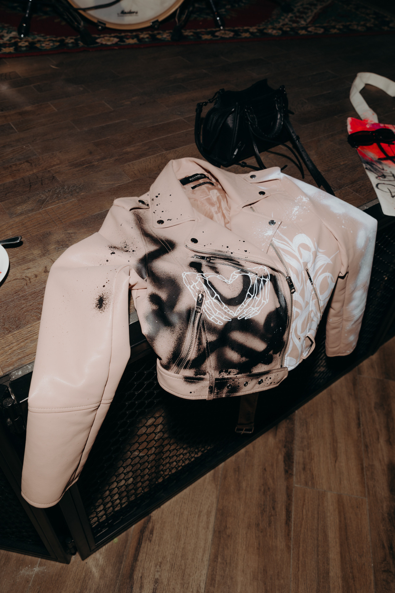 Street Style вечеринка. Фотограф Сергей Воля