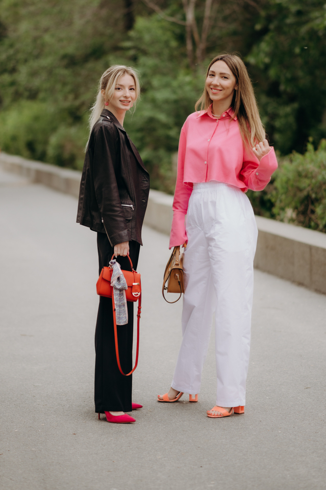 Street Style вечеринка. Фотограф Сергей Воля