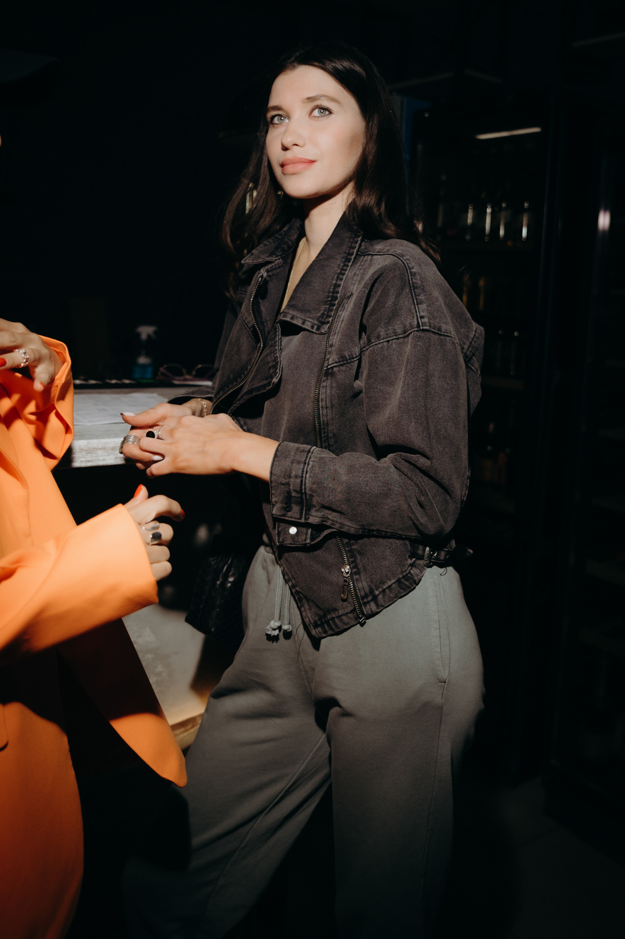 Street Style вечеринка. Фотограф Сергей Воля