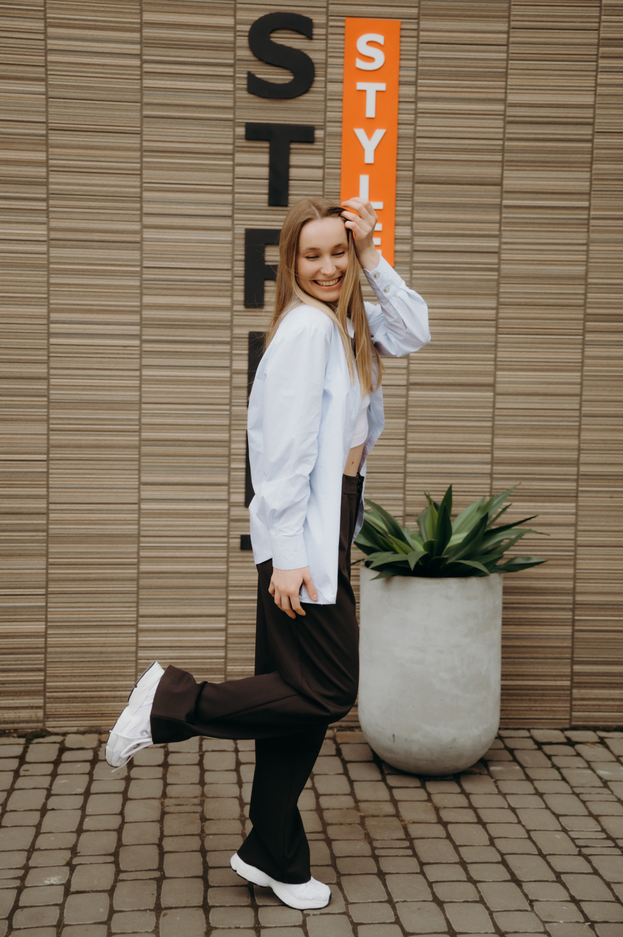 Street Style вечеринка. Фотограф Сергей Воля