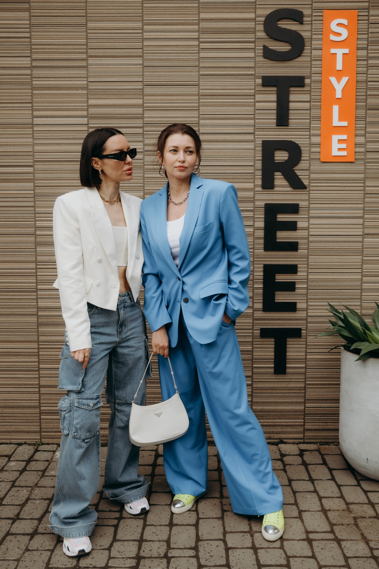 Street Style вечеринка. Фотограф Сергей Воля