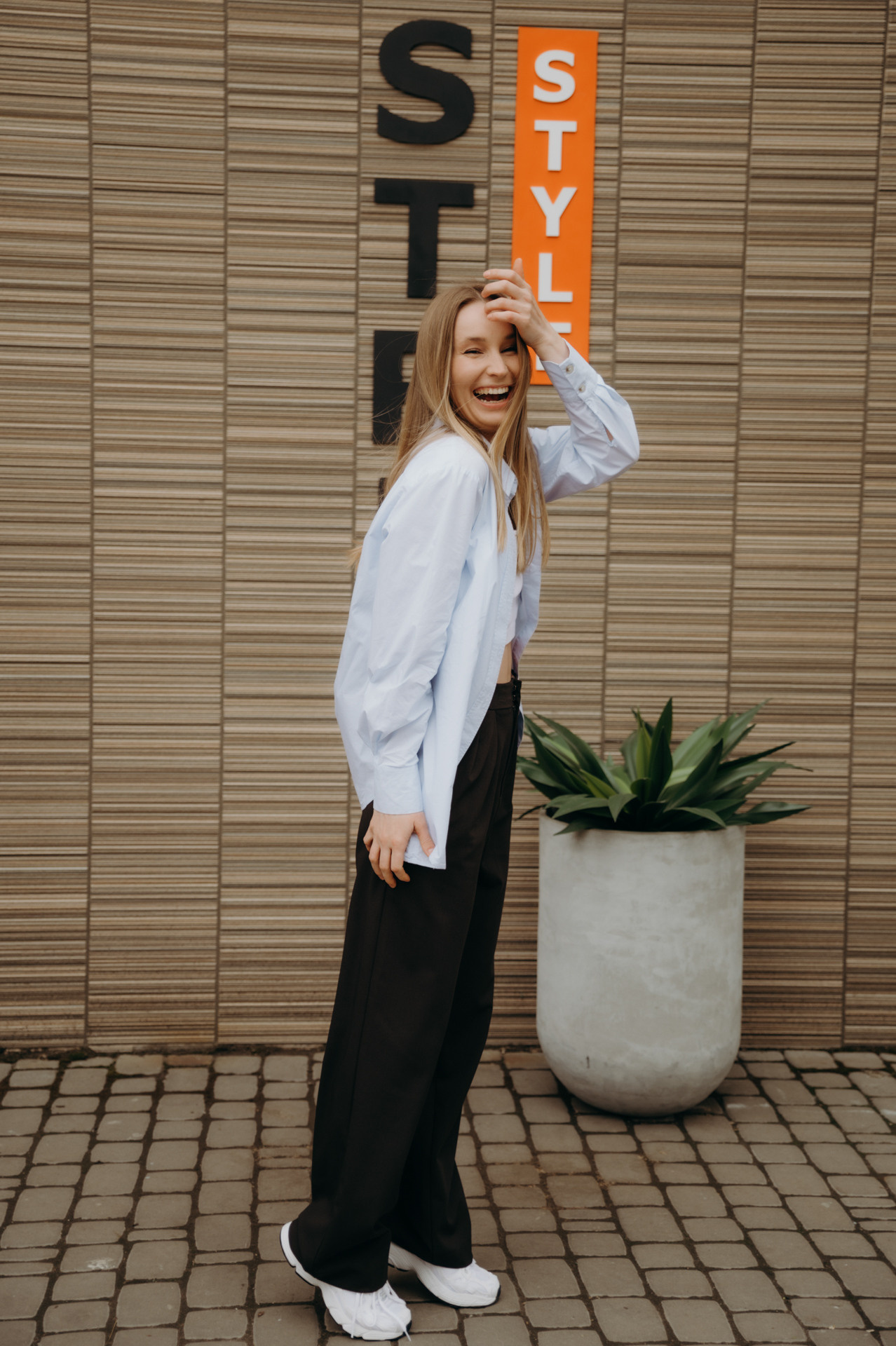 Street Style вечеринка. Фотограф Сергей Воля