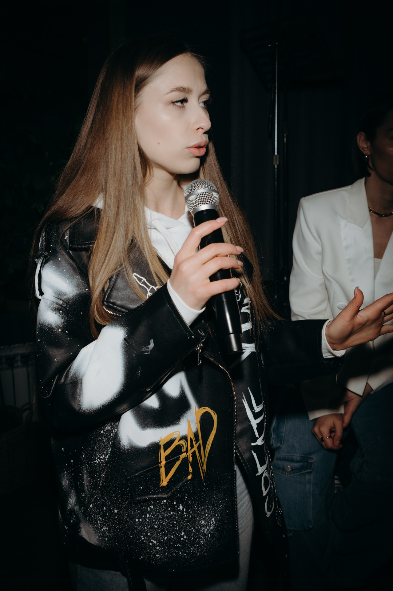 Street Style вечеринка. Фотограф Сергей Воля