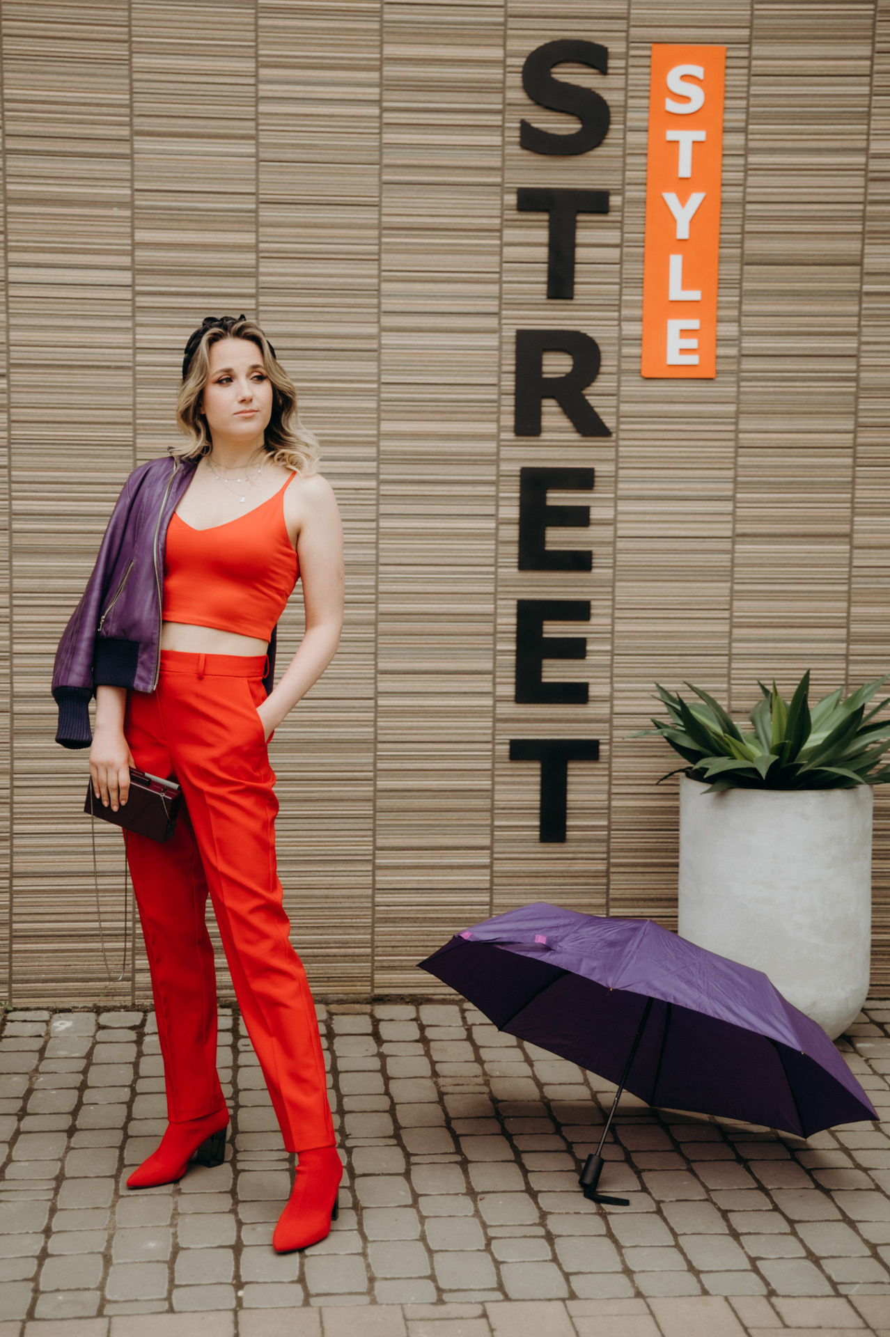 Street Style вечеринка. Фотограф Сергей Воля