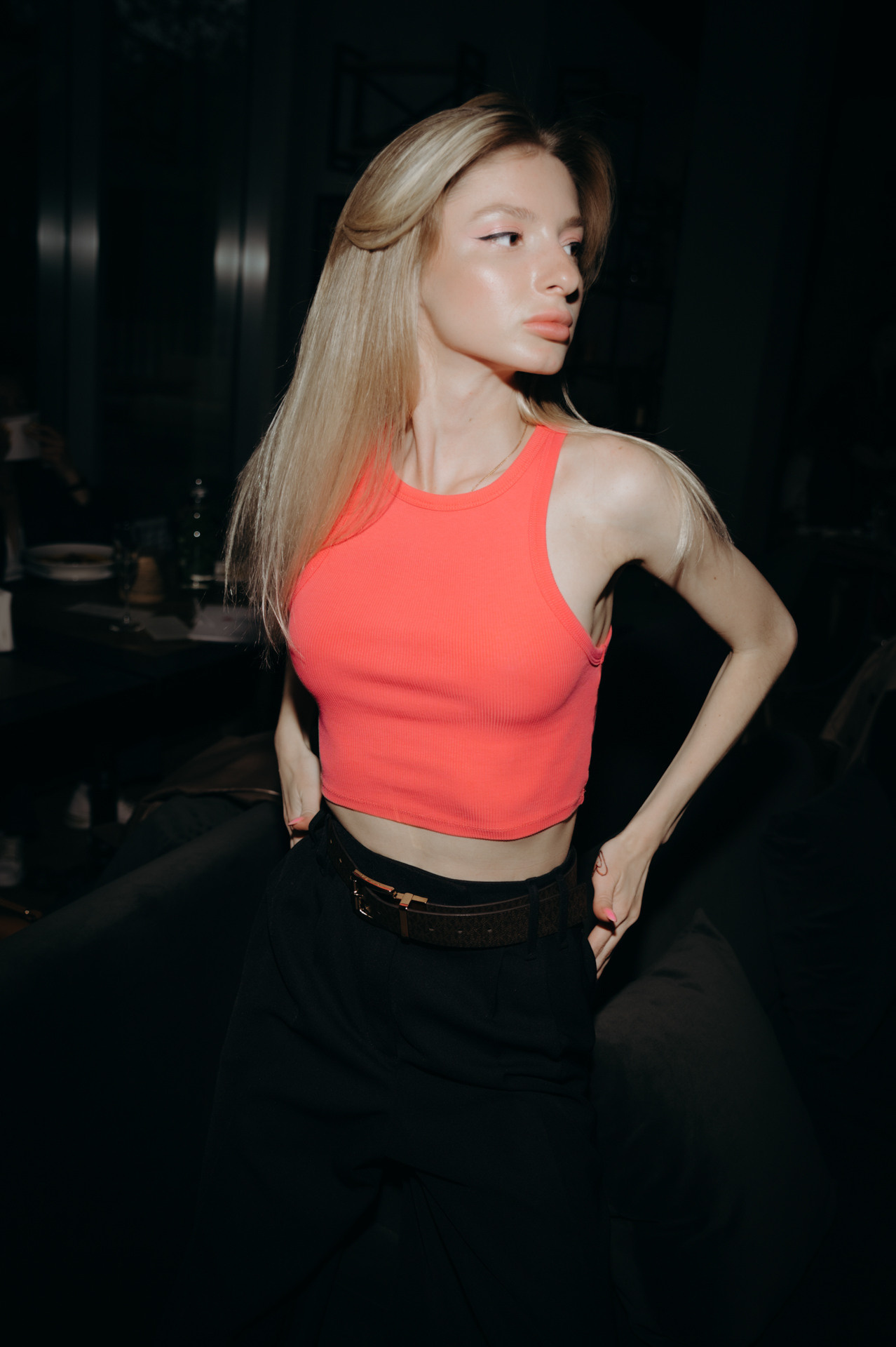 Street Style вечеринка. Фотограф Сергей Воля