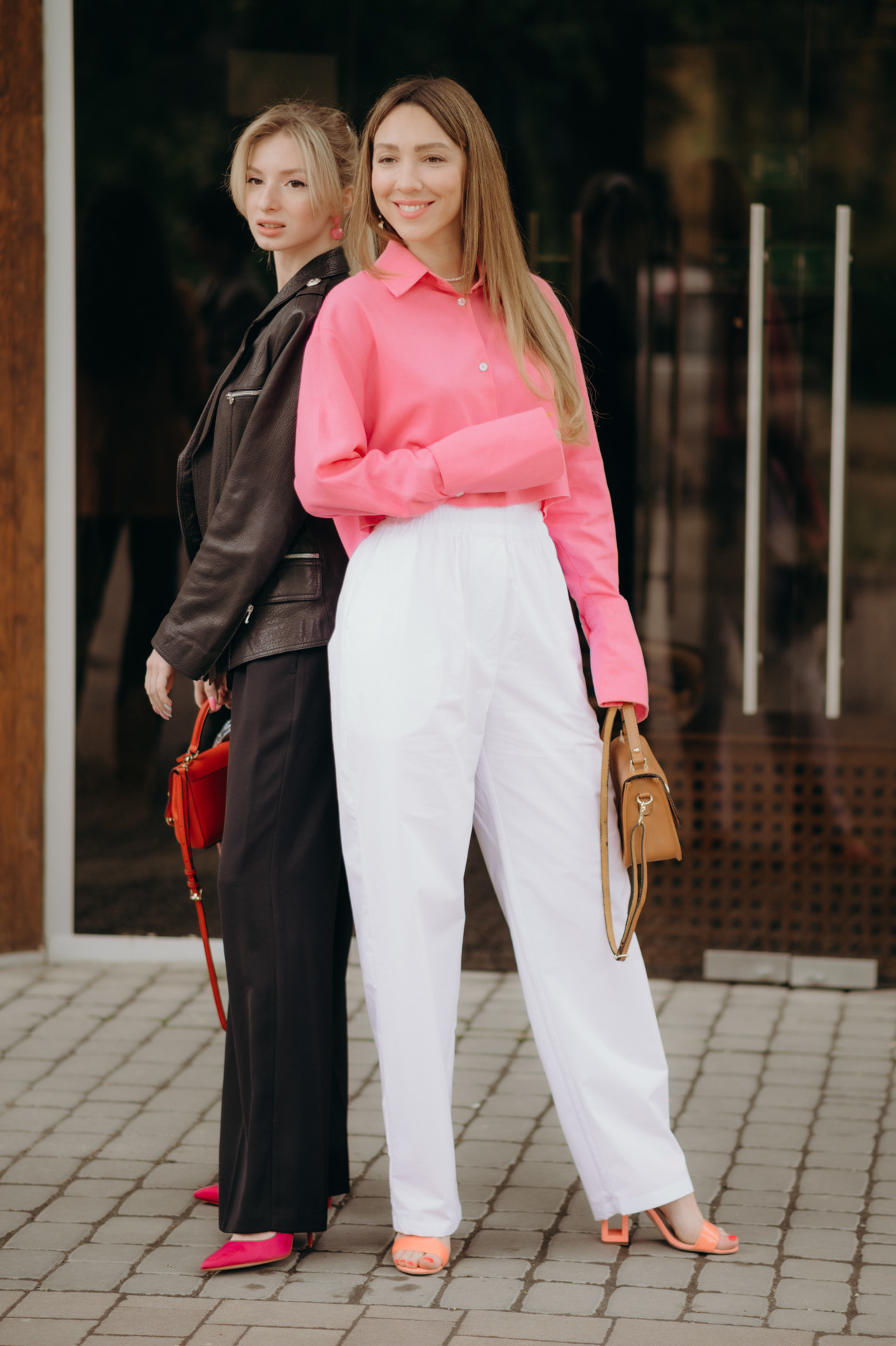 Street Style вечеринка. Фотограф Сергей Воля