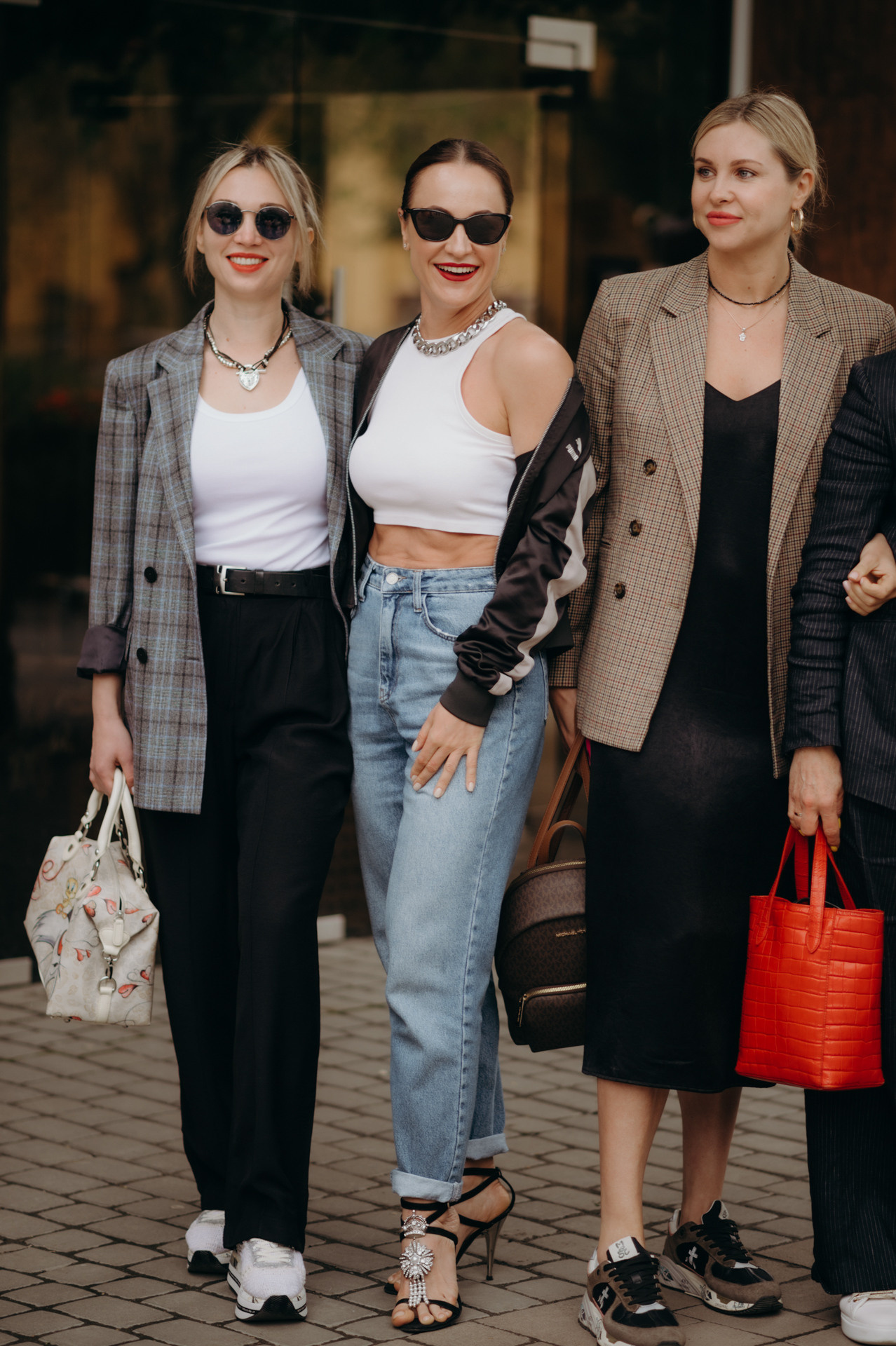 Street Style вечеринка. Фотограф Сергей Воля