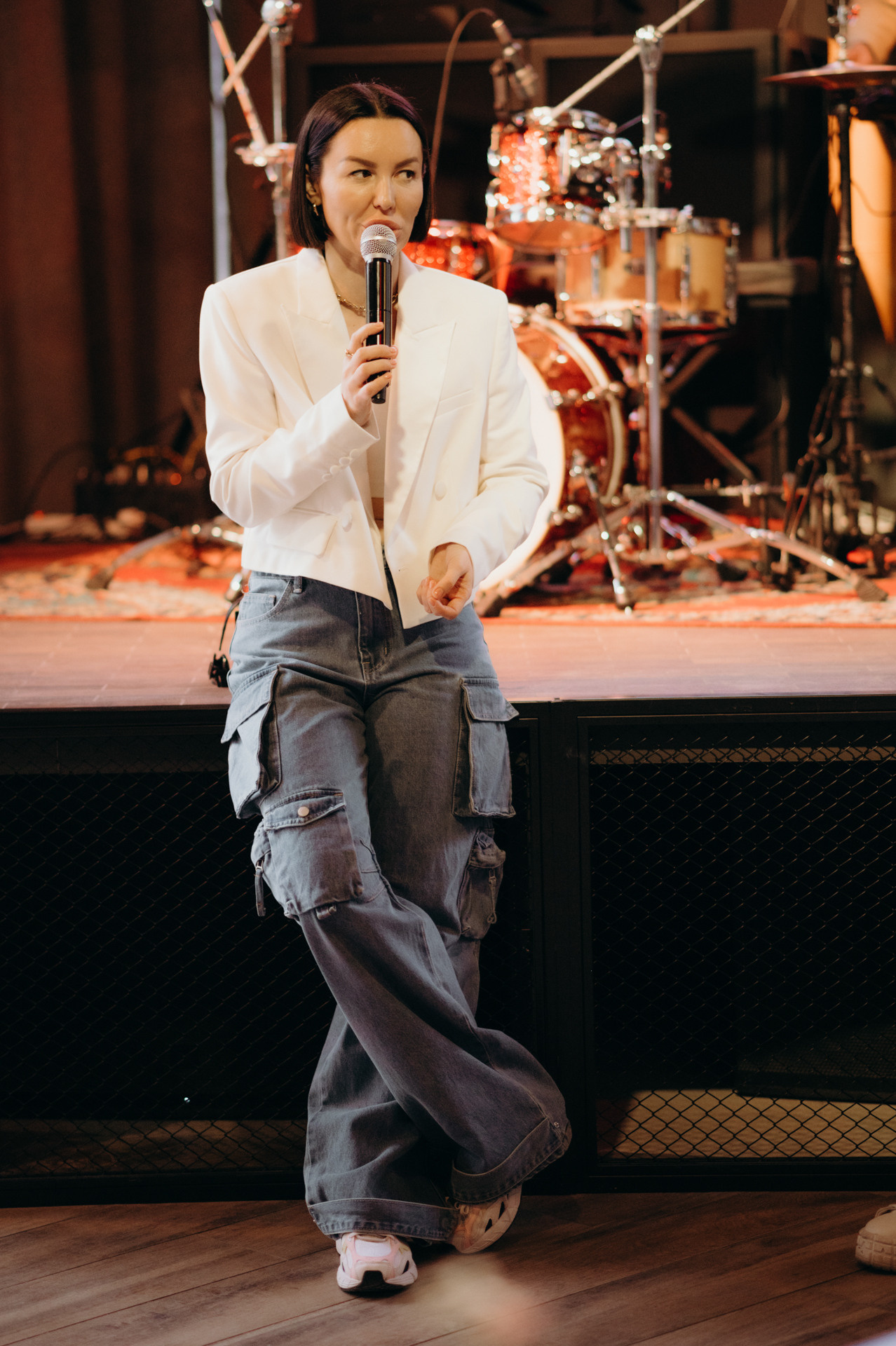 Street Style вечеринка. Фотограф Сергей Воля