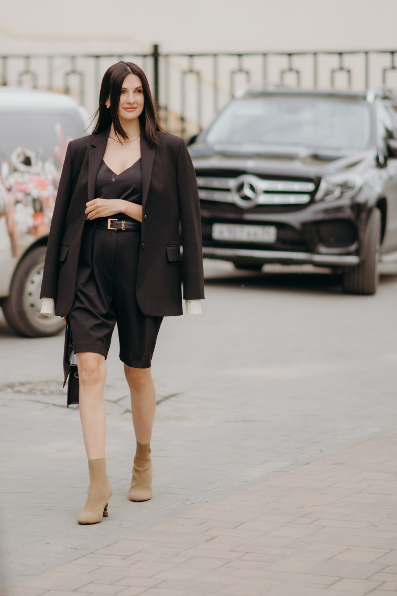 Street Style вечеринка. Фотограф Сергей Воля