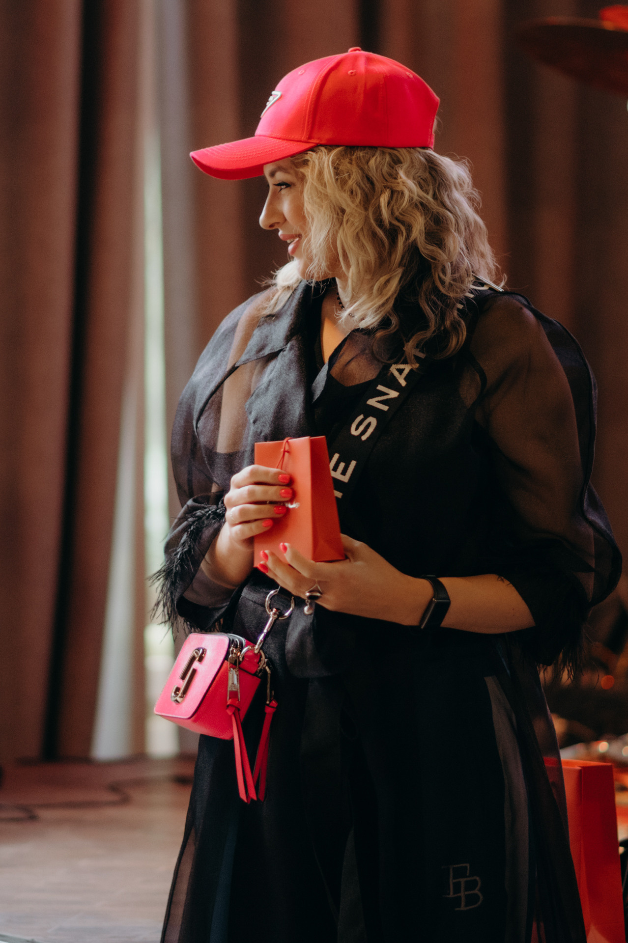 Street Style вечеринка. Фотограф Сергей Воля