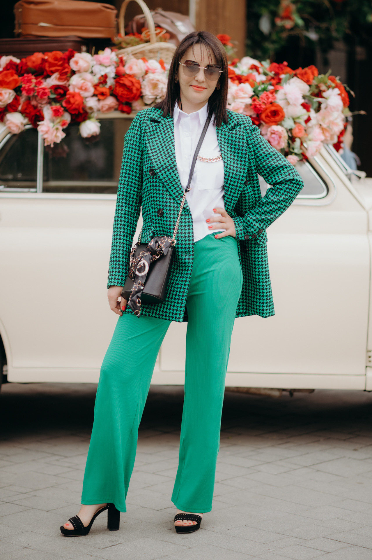 Street Style вечеринка. Фотограф Сергей Воля