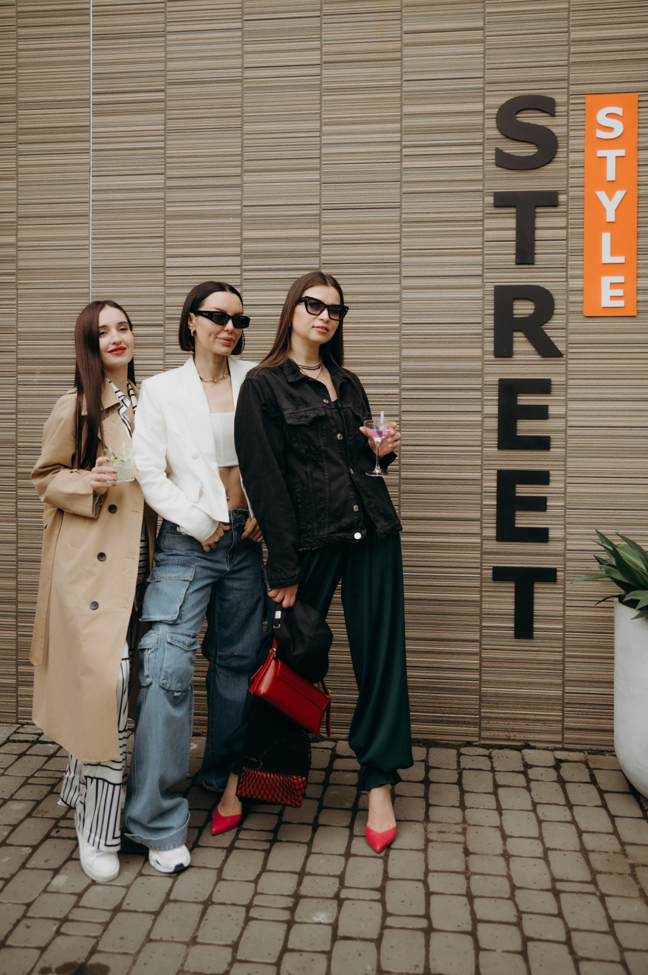 Street Style вечеринка. Фотограф Сергей Воля