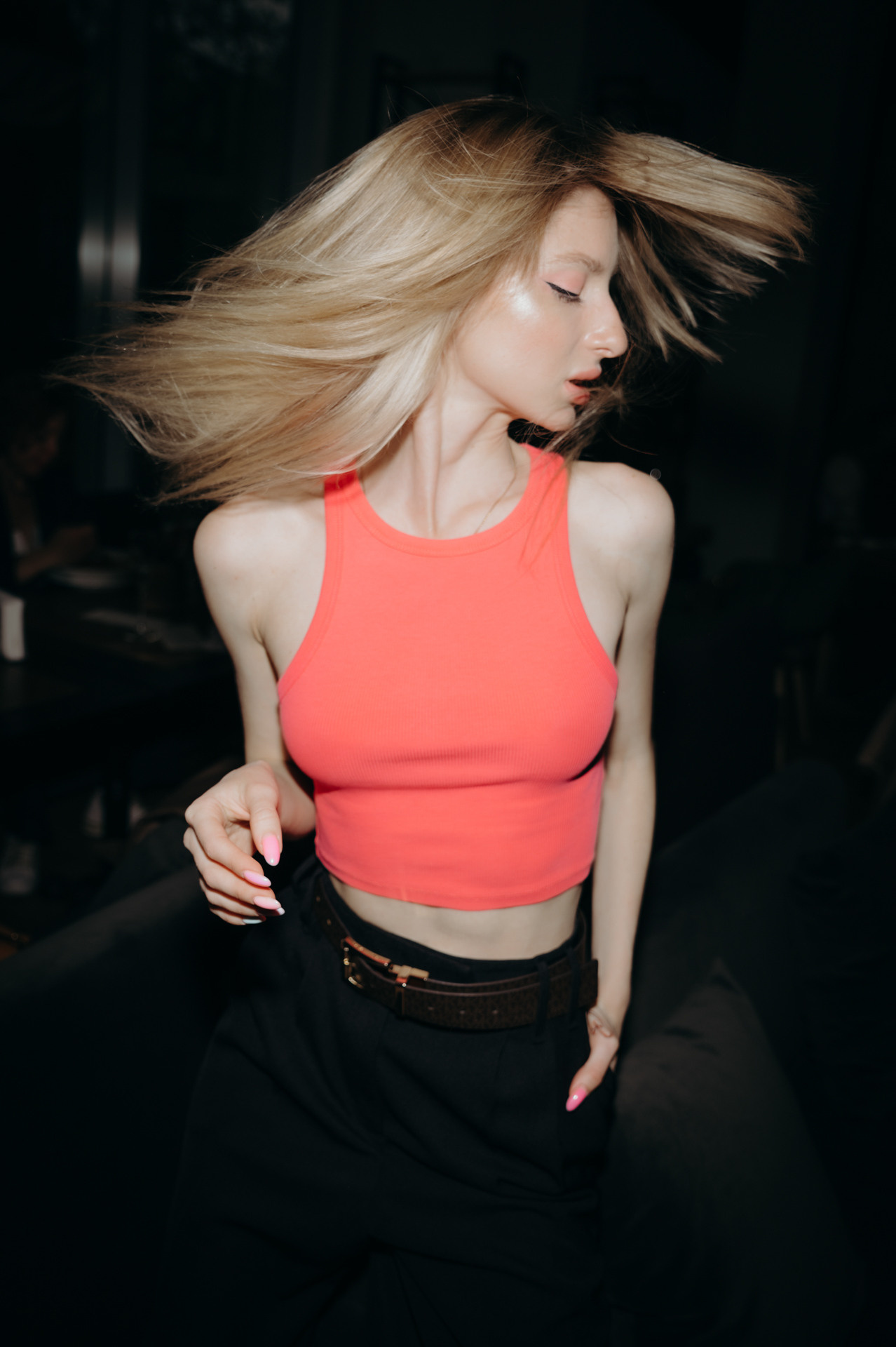 Street Style вечеринка. Фотограф Сергей Воля