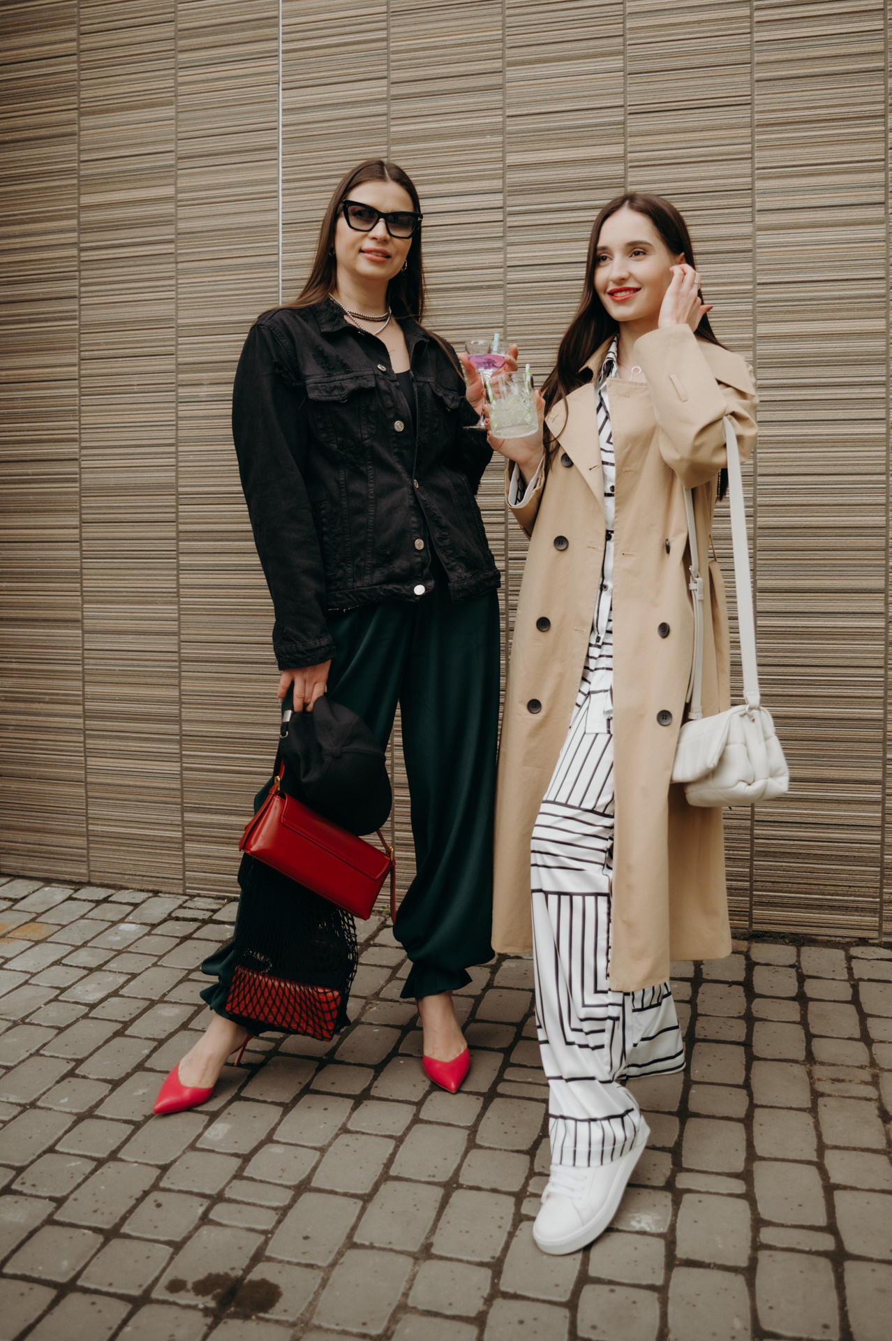Street Style вечеринка. Фотограф Сергей Воля
