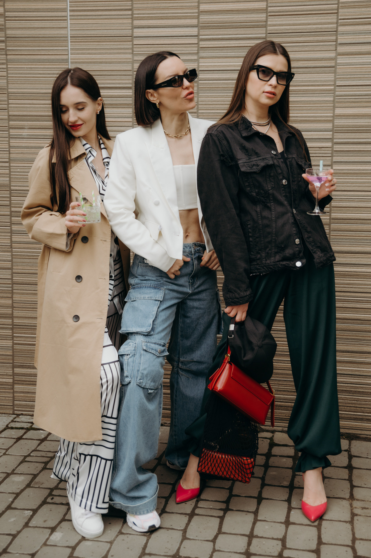 Street Style вечеринка. Фотограф Сергей Воля