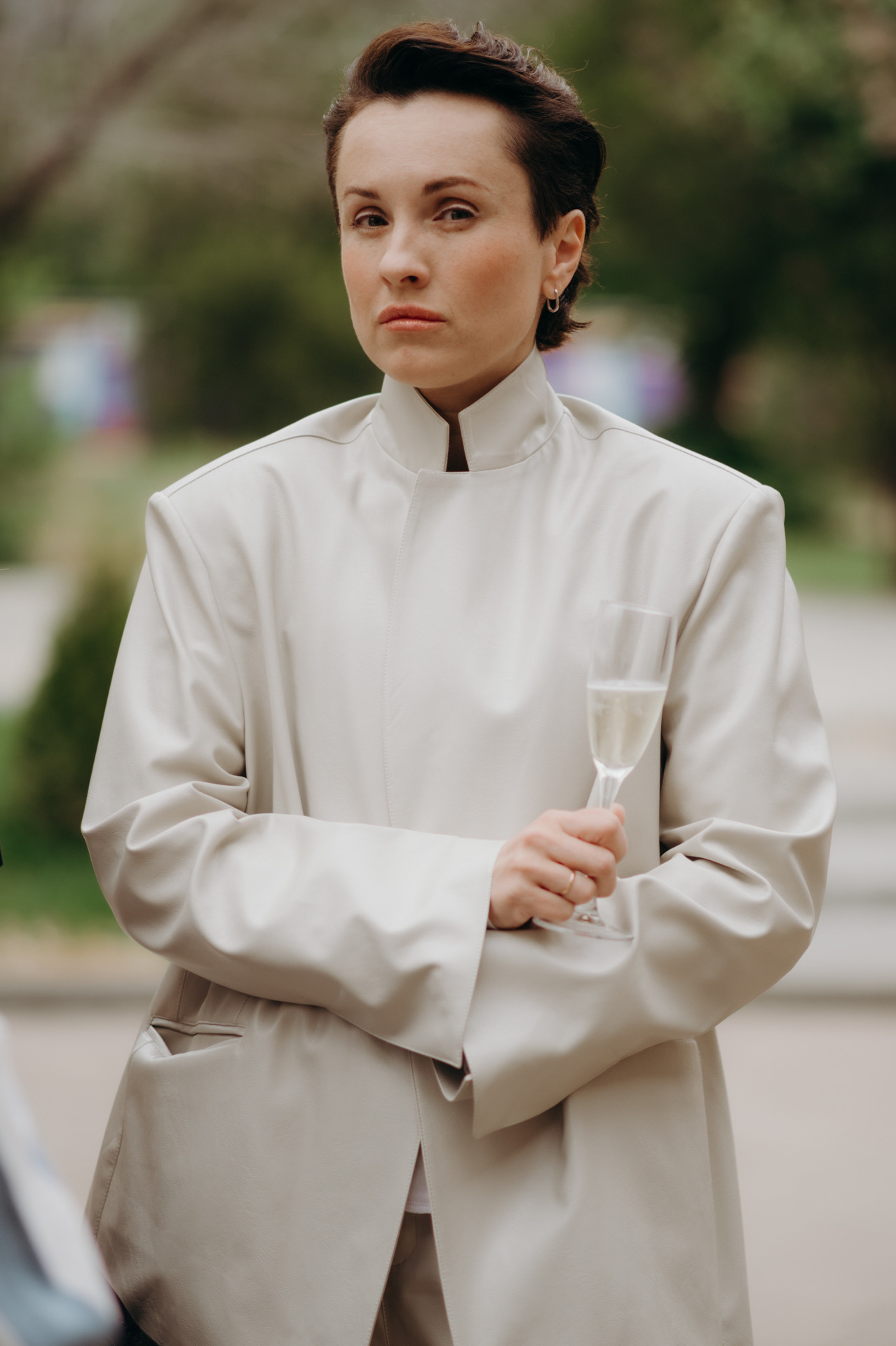 Street Style вечеринка. Фотограф Сергей Воля