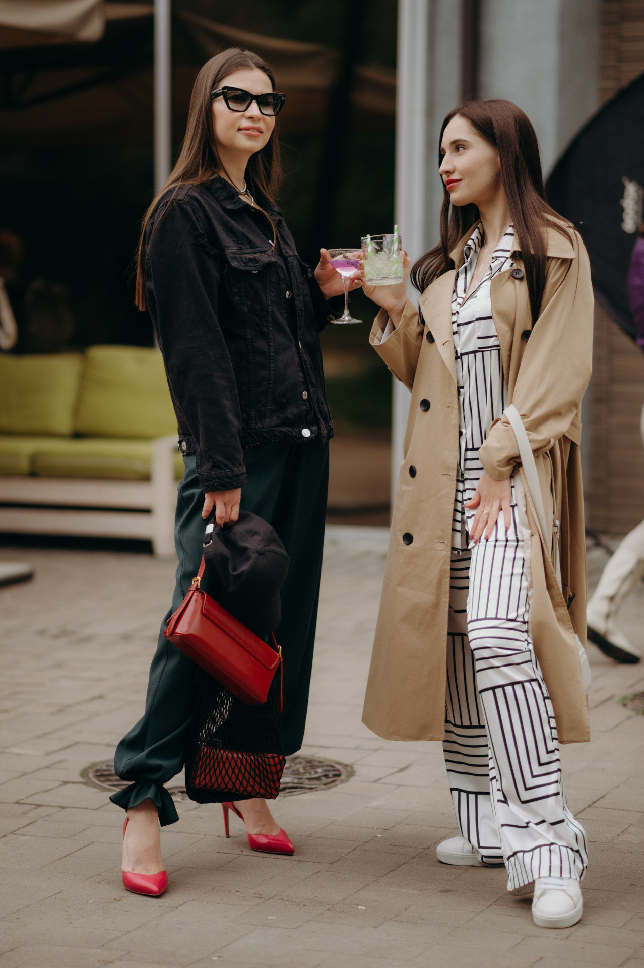 Street Style вечеринка. Фотограф Сергей Воля