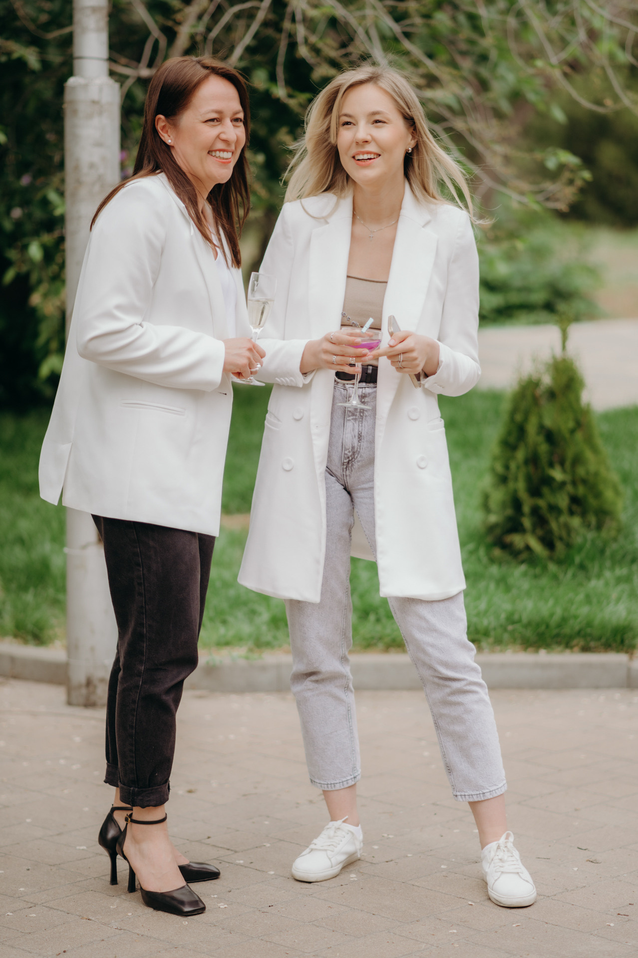 Street Style вечеринка. Фотограф Сергей Воля