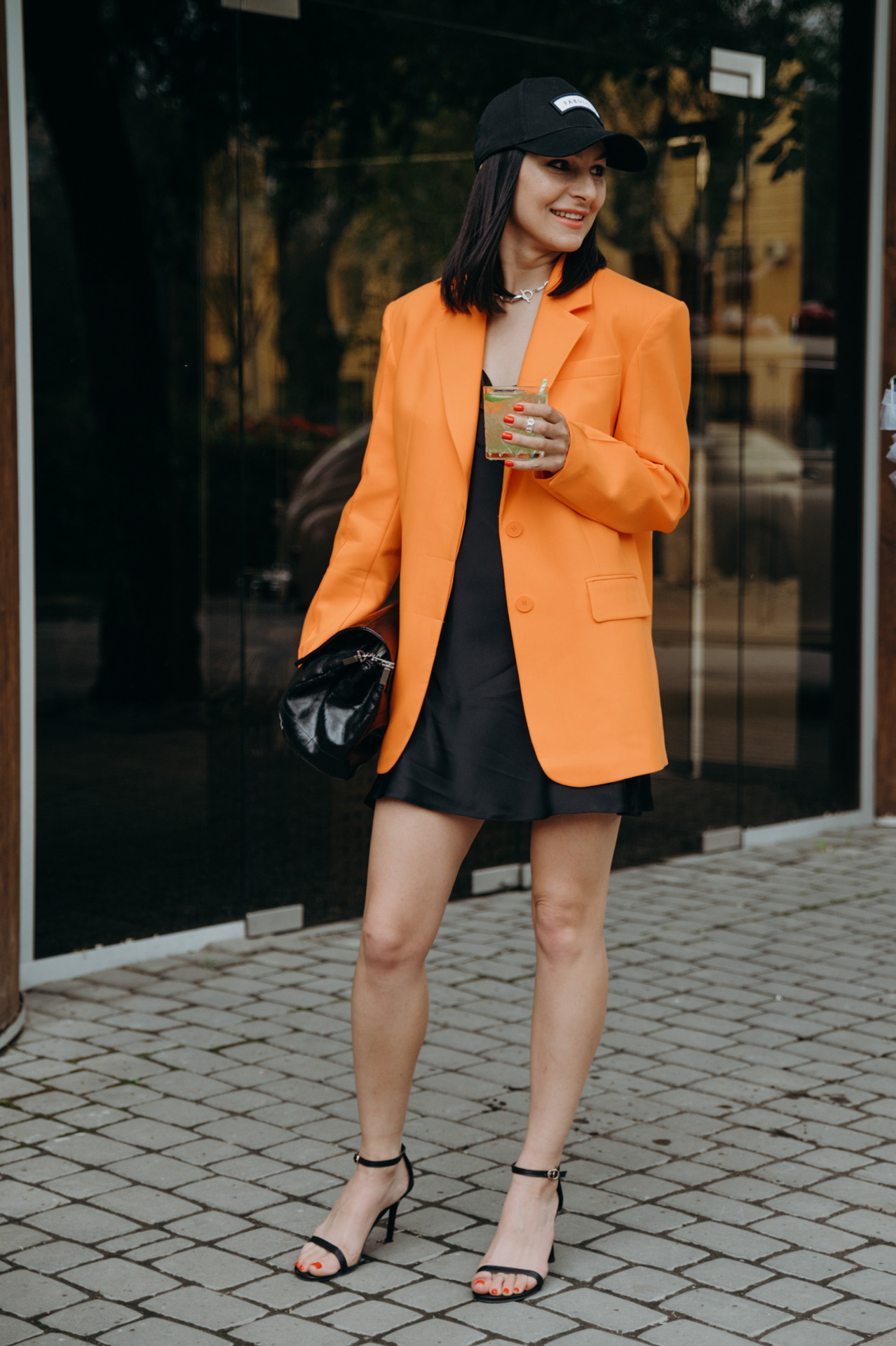 Street Style вечеринка. Фотограф Сергей Воля