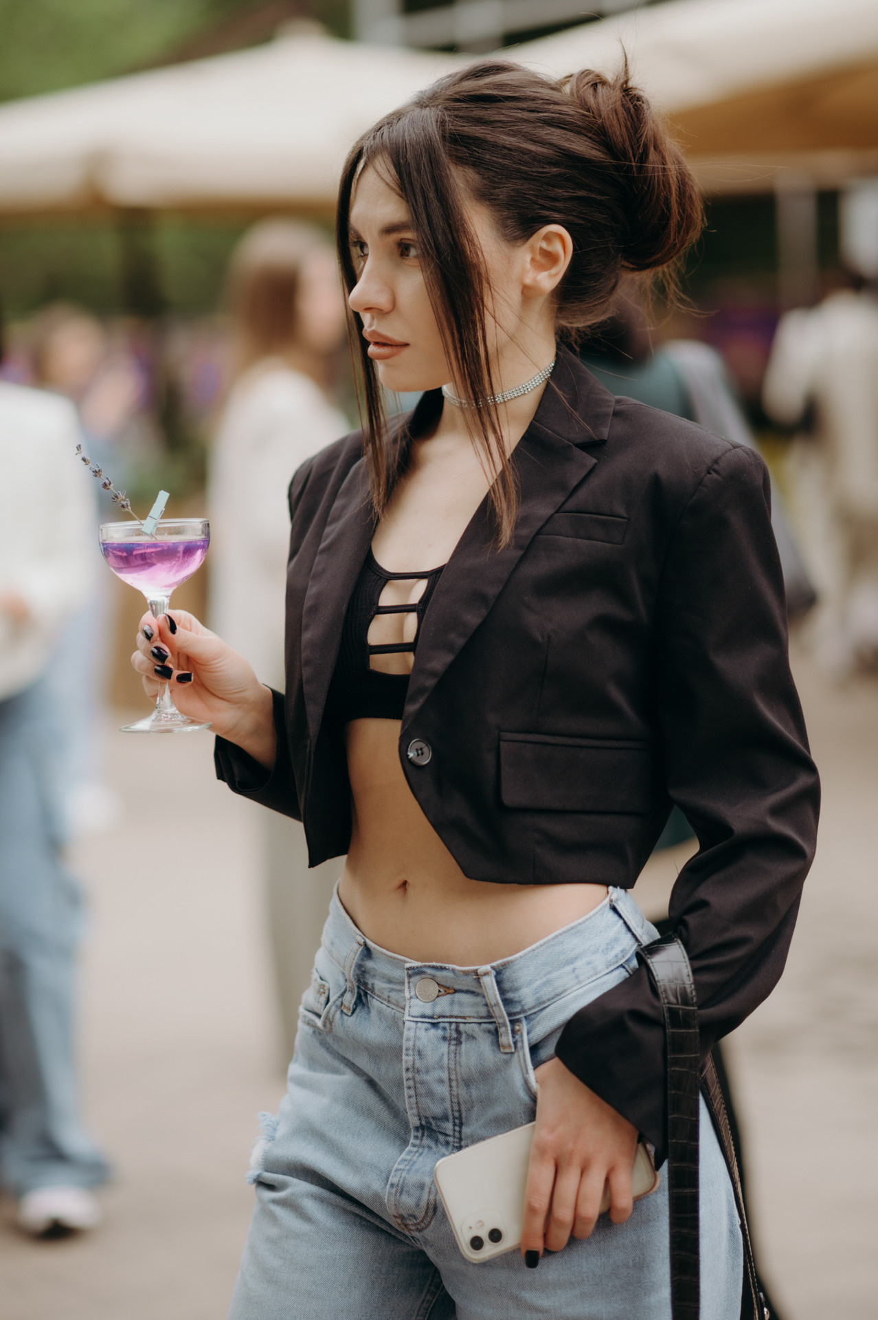 Street Style вечеринка. Фотограф Сергей Воля