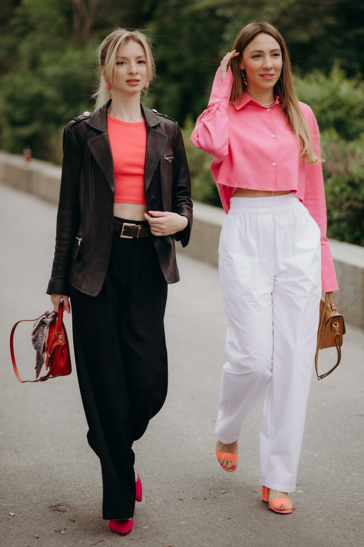 Street Style вечеринка. Фотограф Сергей Воля