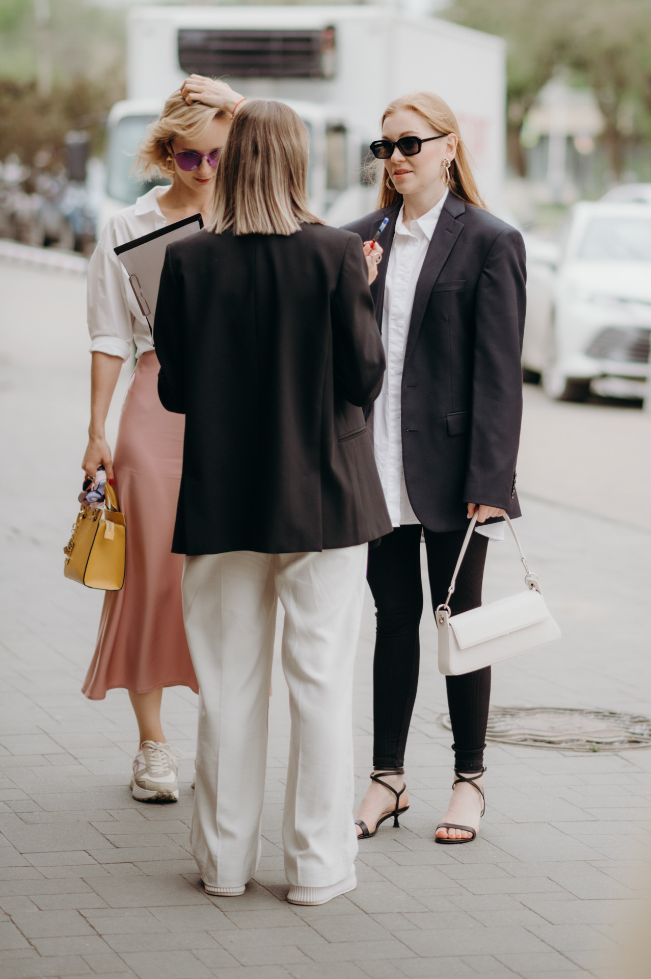 Street Style вечеринка. Фотограф Сергей Воля