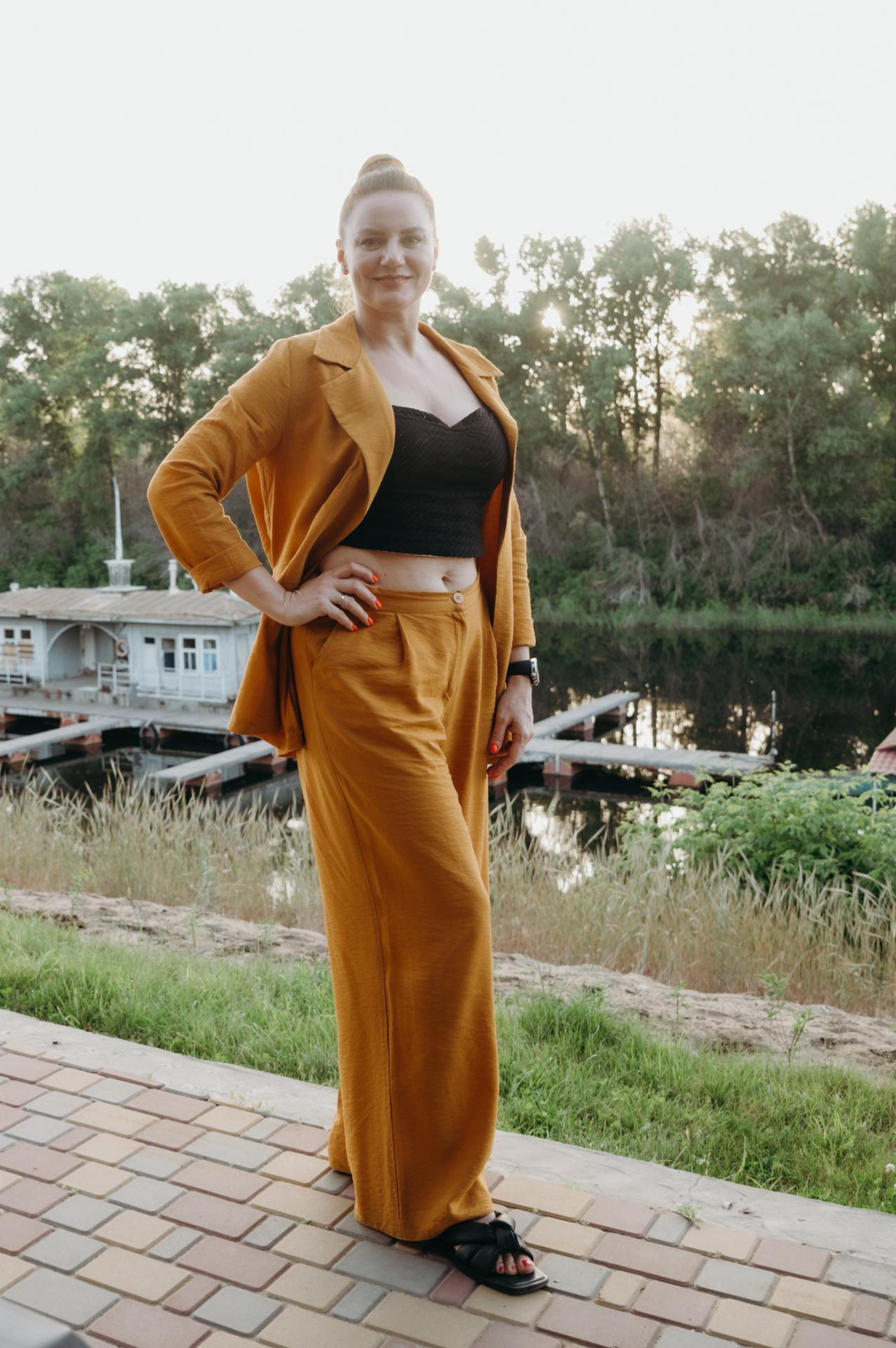 Открытие летней террасы в «Captain&Cook». Фотограф Сергей Воля