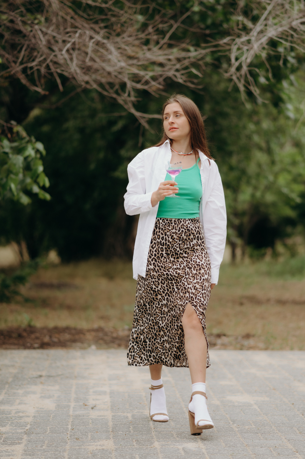 Street Style вечеринка. Фотограф Сергей Воля